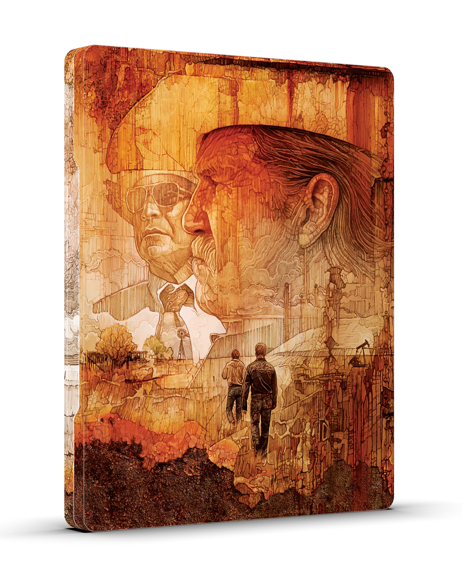 Hell or High Water 4K Steelbook® - Image 4