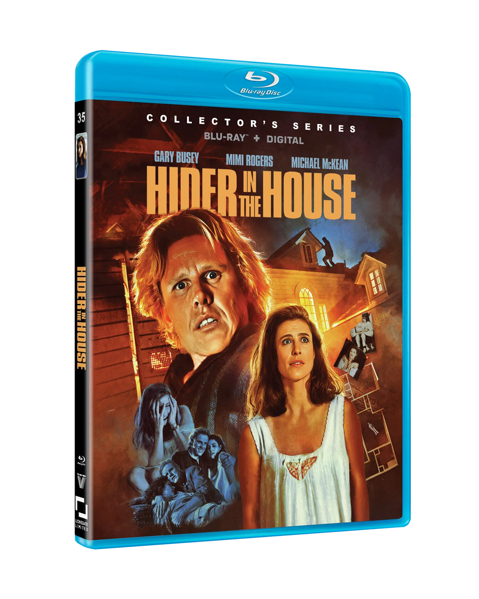 Hider in the House - VESTRON Collector’s Series Blu-ray™ (#35) - Image 4