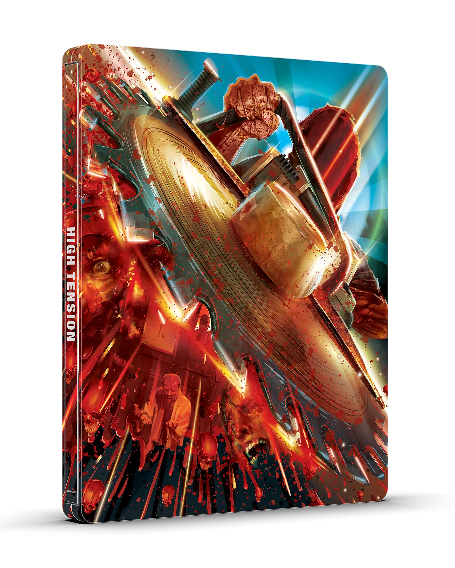 High Tension 4K Lenticular SteelBook® - Image 4