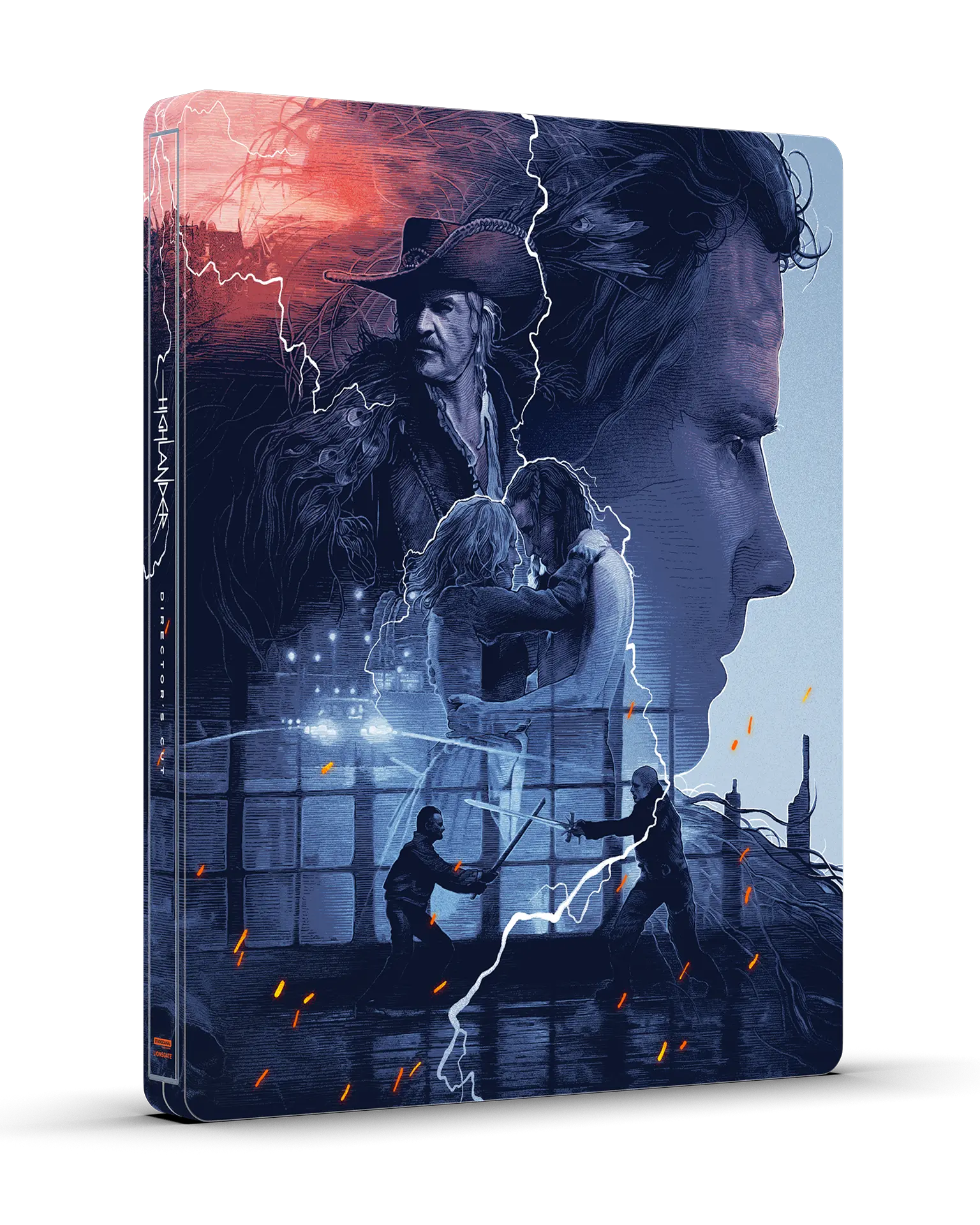 Highlander: 30th Anniversary 4K Steelbook® - Image 4