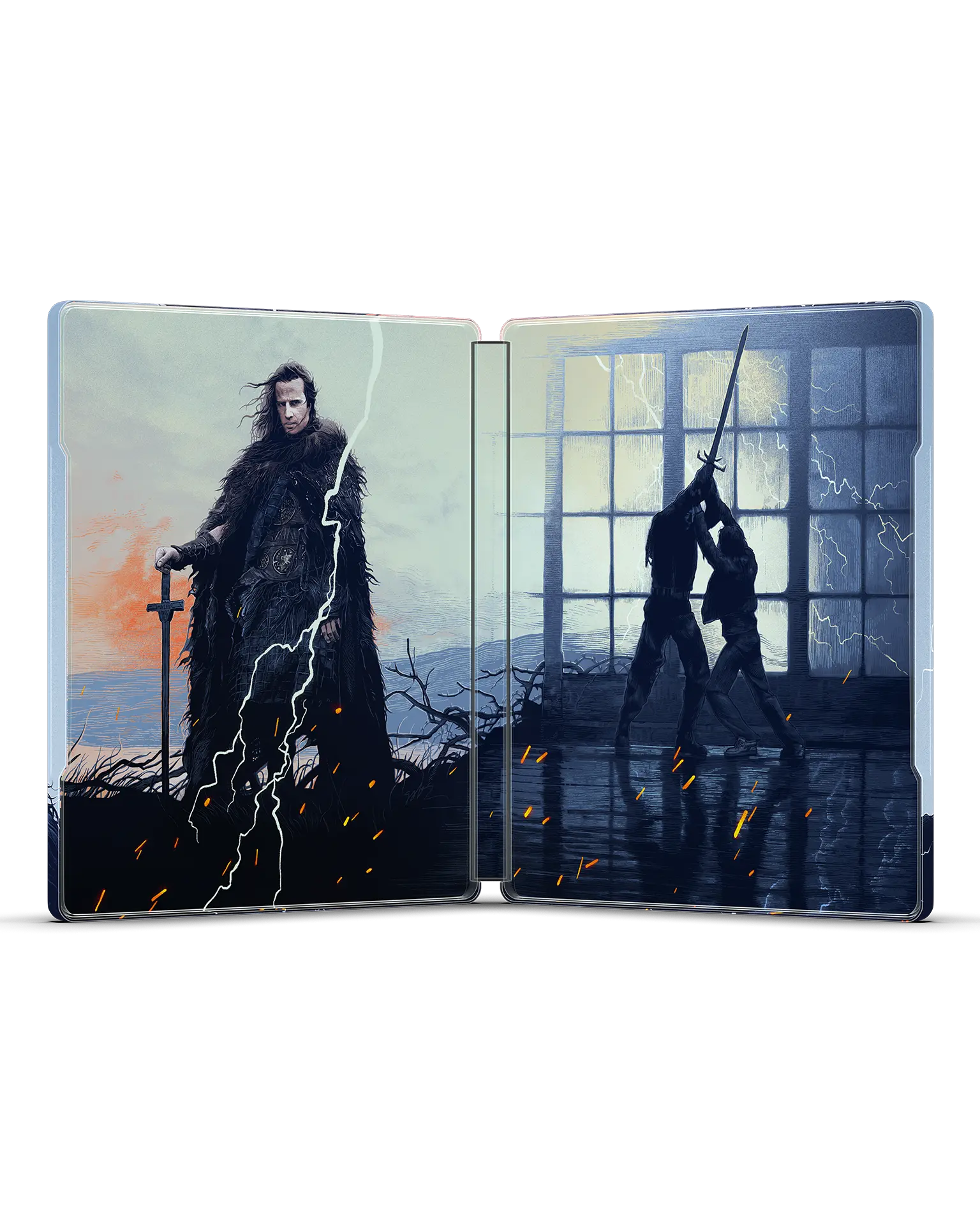Highlander: 30th Anniversary 4K Steelbook® - Image 6