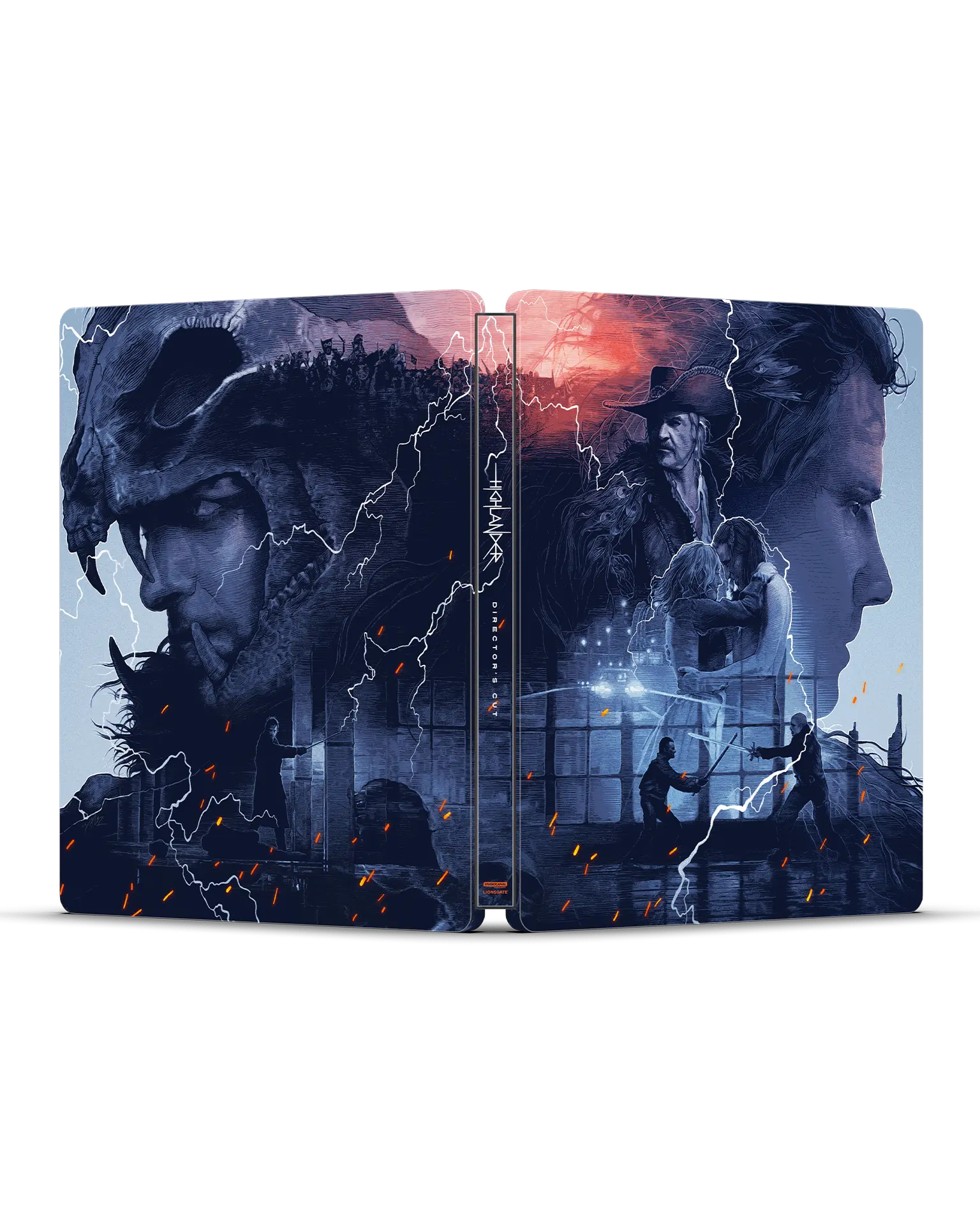 Highlander: 30th Anniversary 4K Steelbook® - Image 7