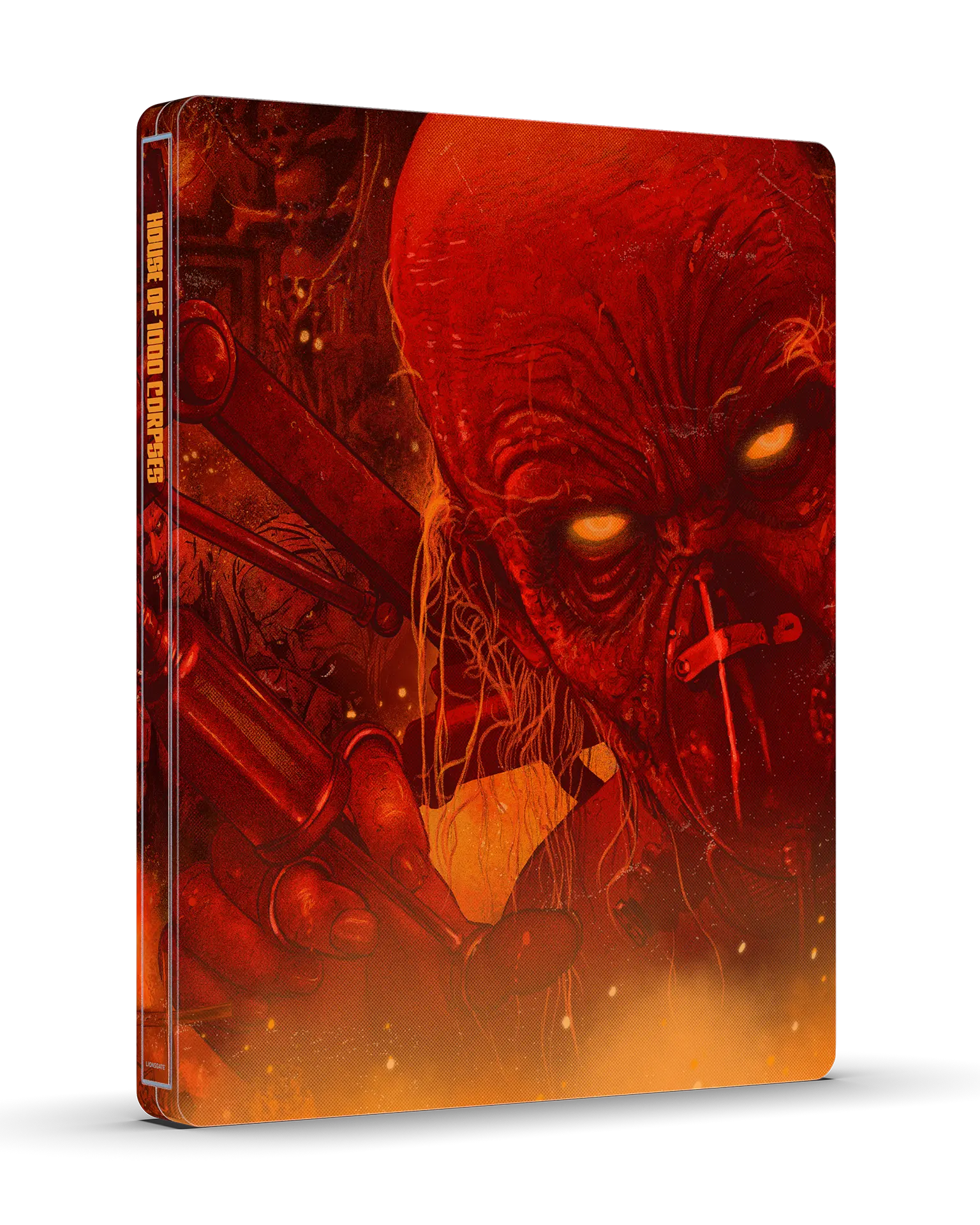 House of 1000 Corpses Blu-ray SteelBook® - Image 4
