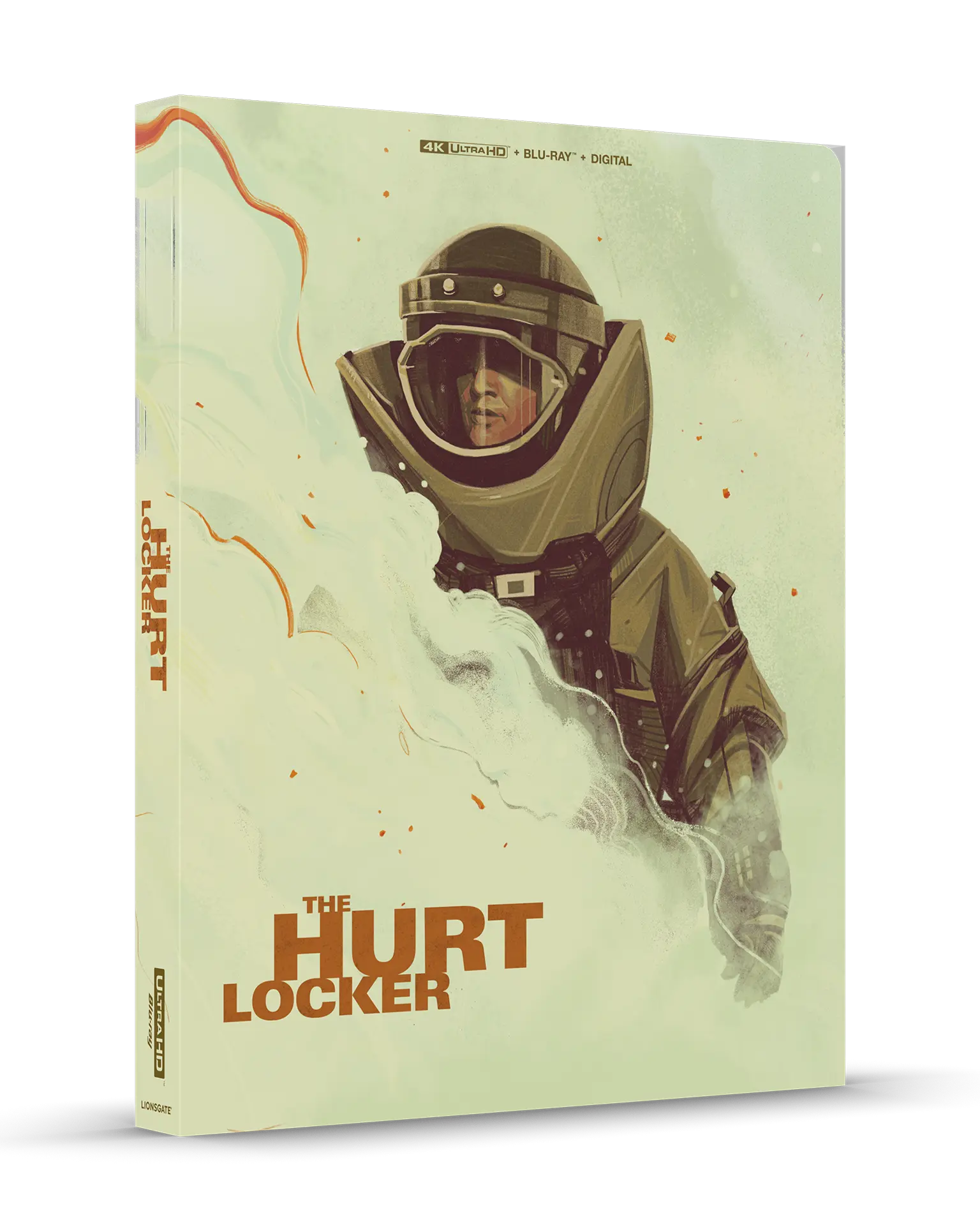 The Hurt Locker 4K Steelbook® - Image 3