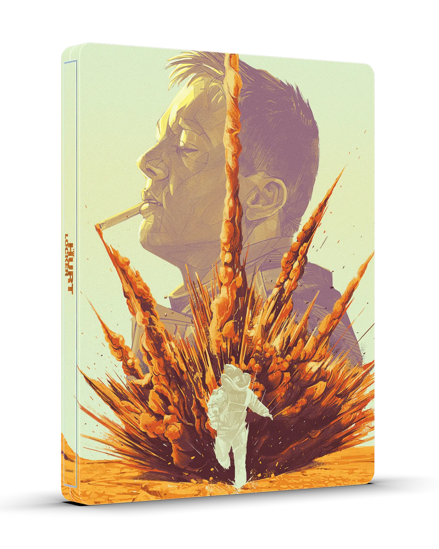 The Hurt Locker 4K Steelbook® - Image 4