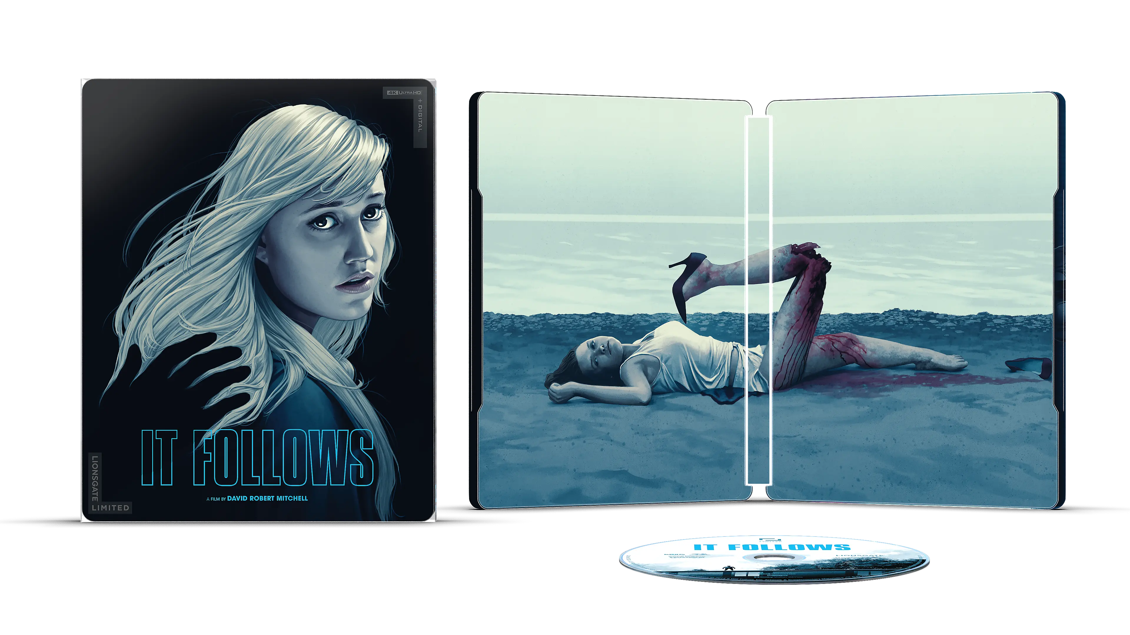 It Follows 4K SteelBook® - Image 4