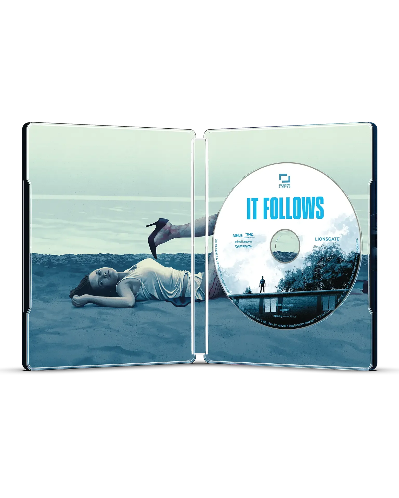 It Follows 4K SteelBook® - Image 5