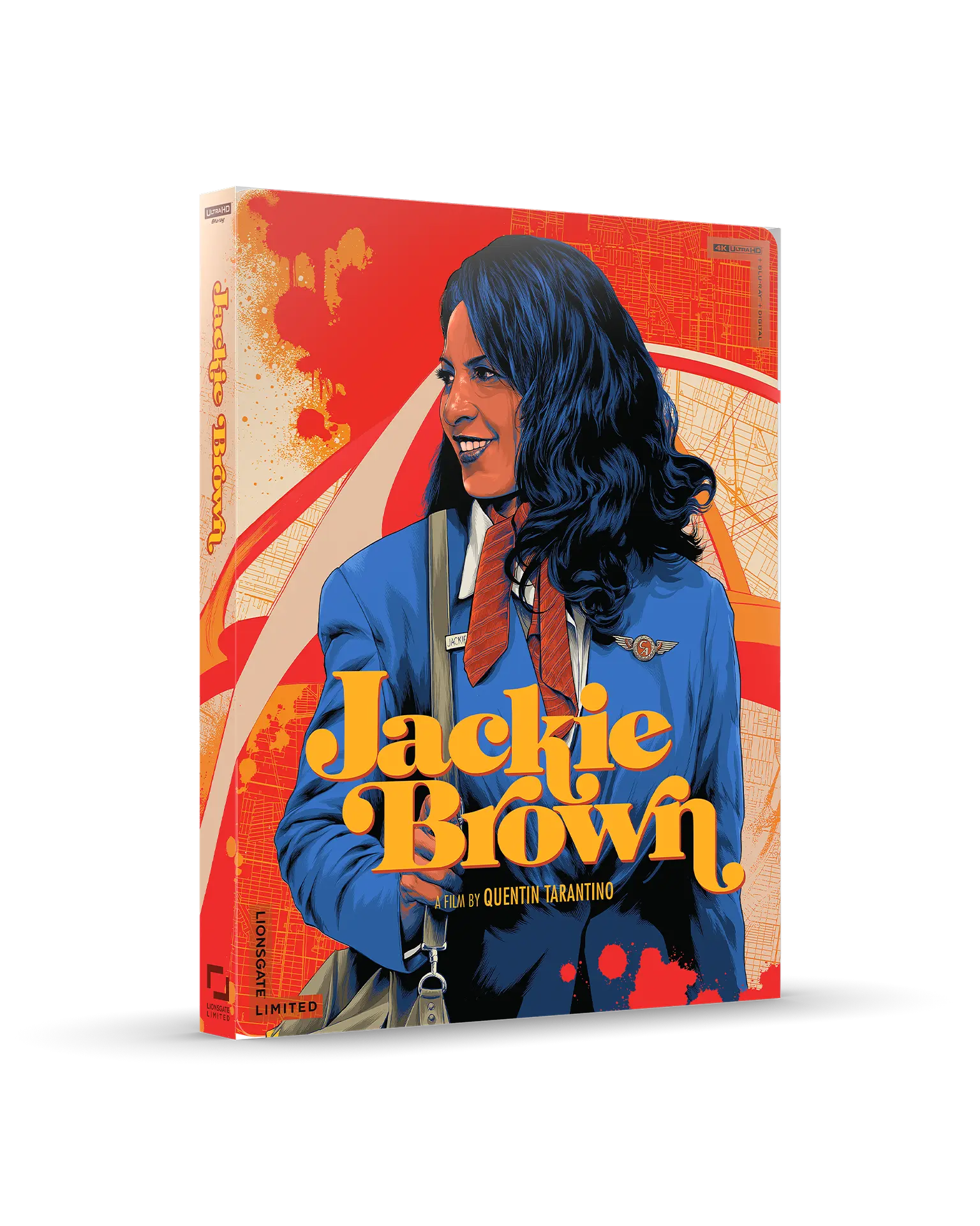 Jackie Brown 4K SteelBook® - Image 3