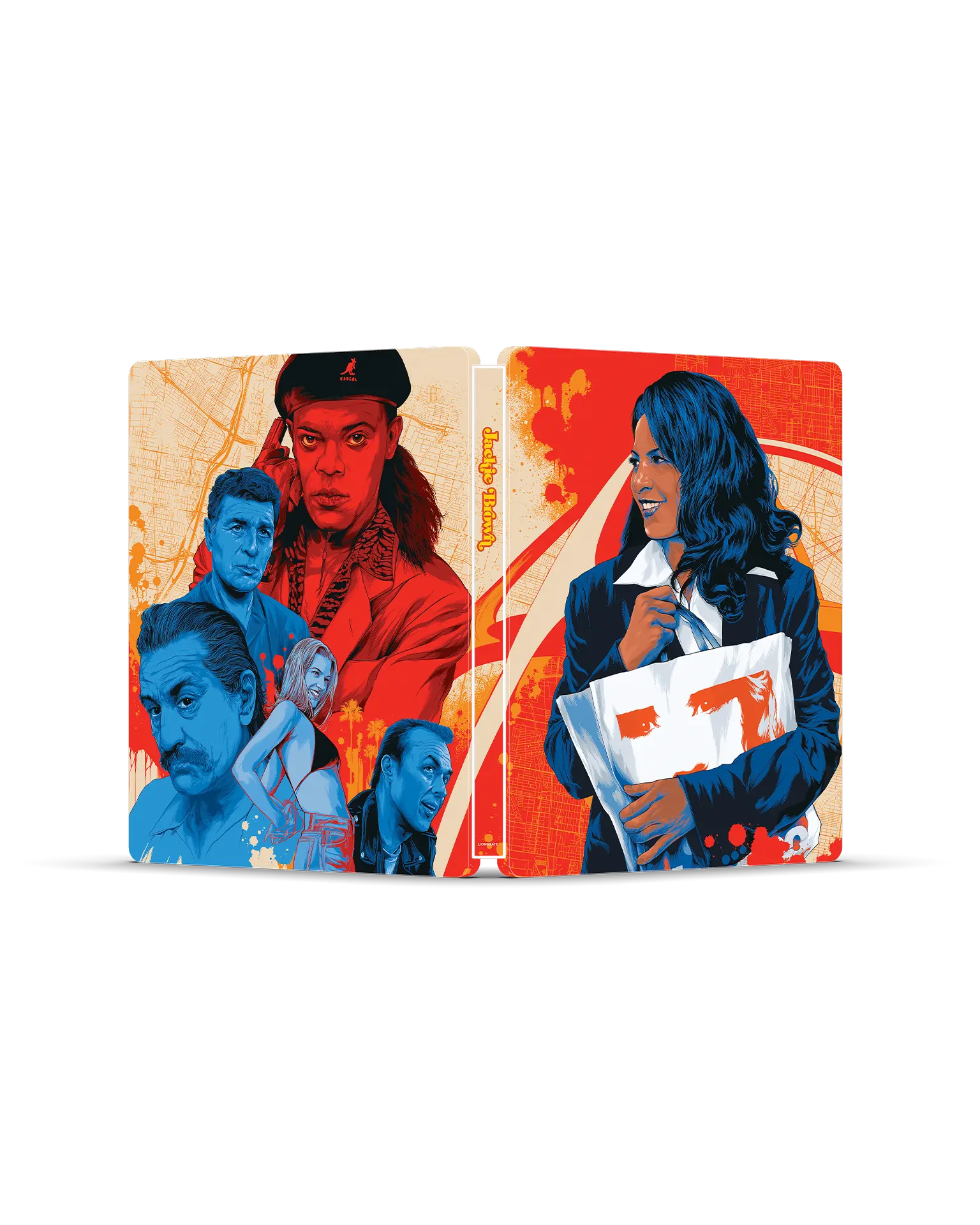Jackie Brown 4K SteelBook® - Image 5