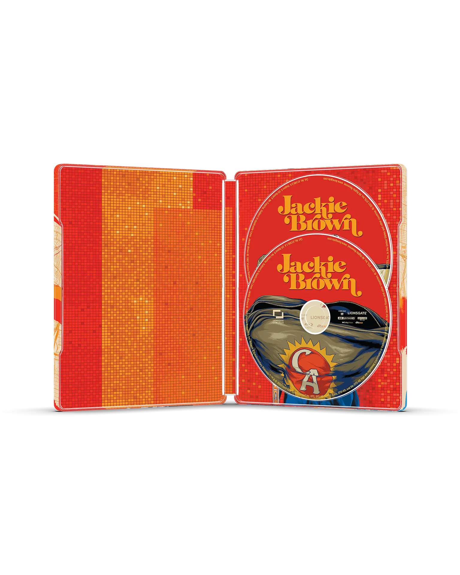 Jackie Brown 4K SteelBook® - Image 6