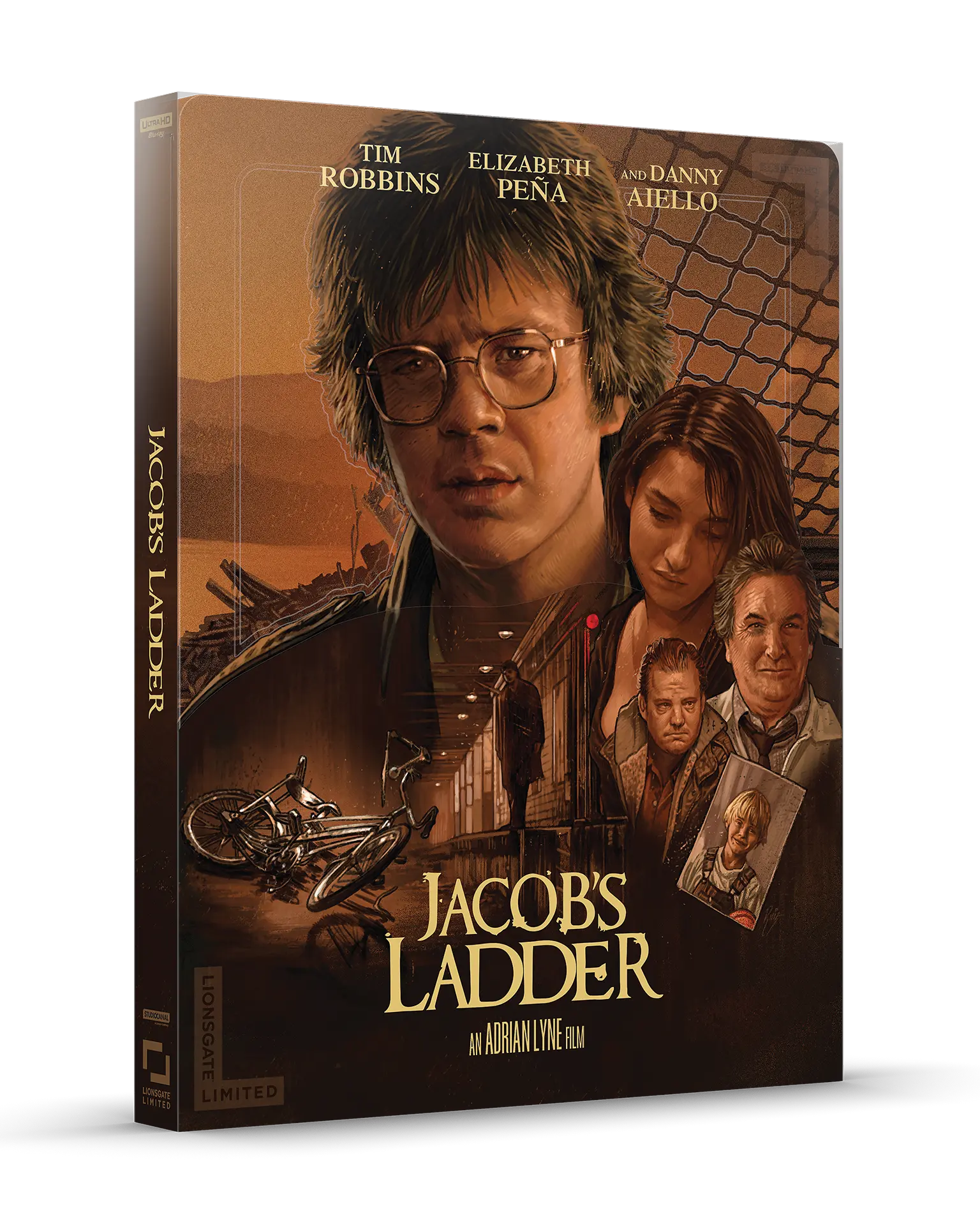 Jacob’s Ladder 4K SteelBook® - Image 3
