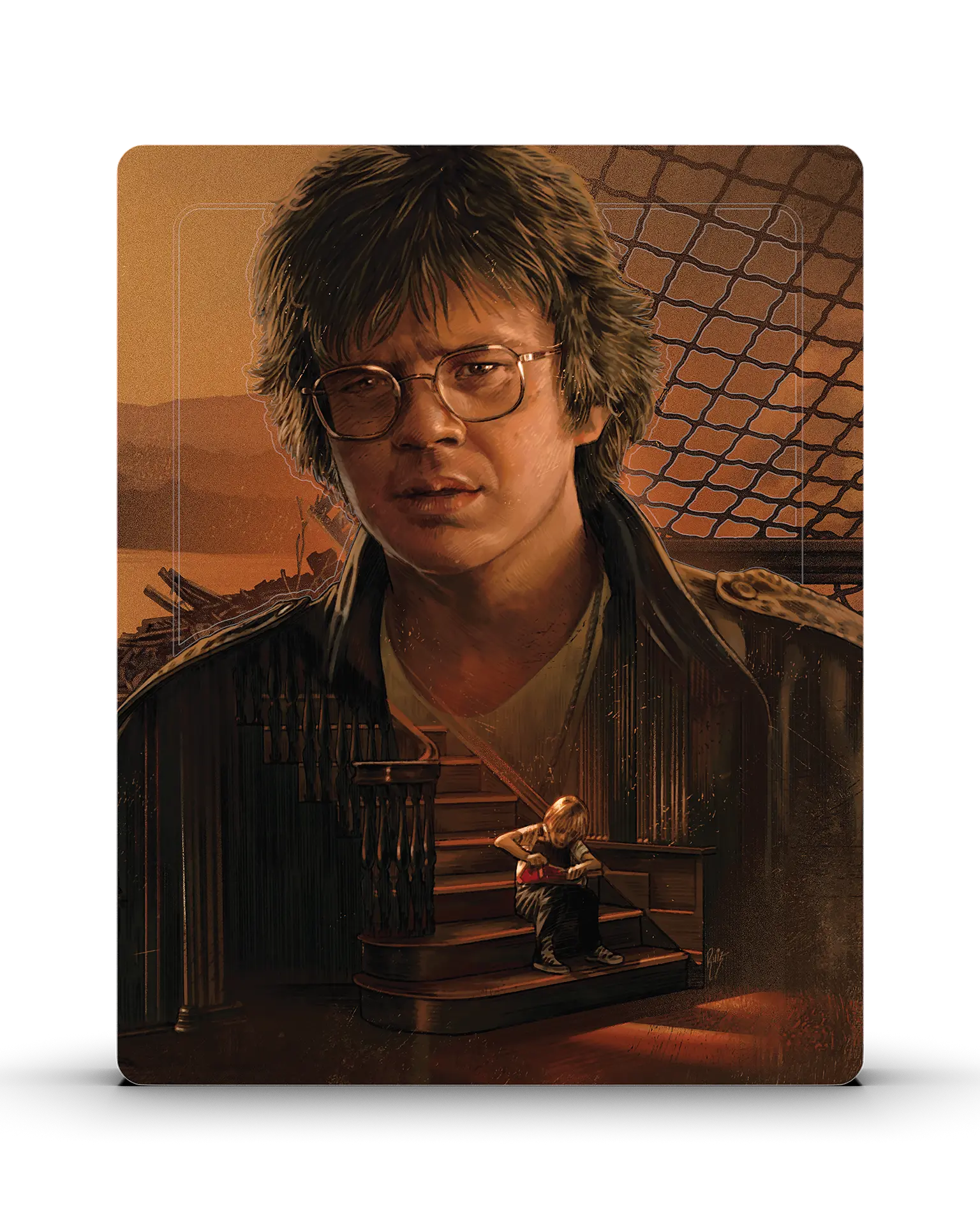 Jacob’s Ladder 4K SteelBook® - Image 4