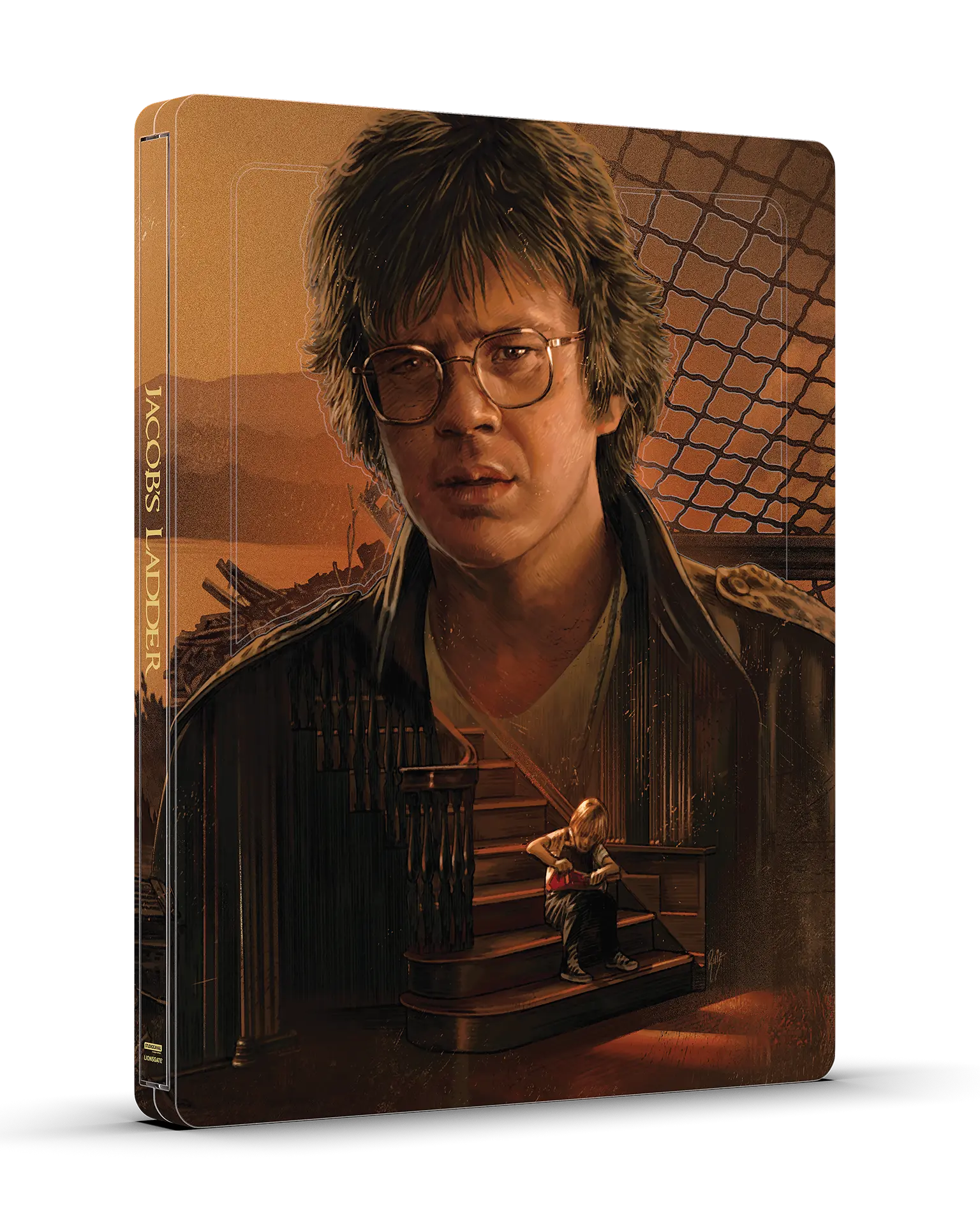Jacob’s Ladder 4K SteelBook® - Image 5