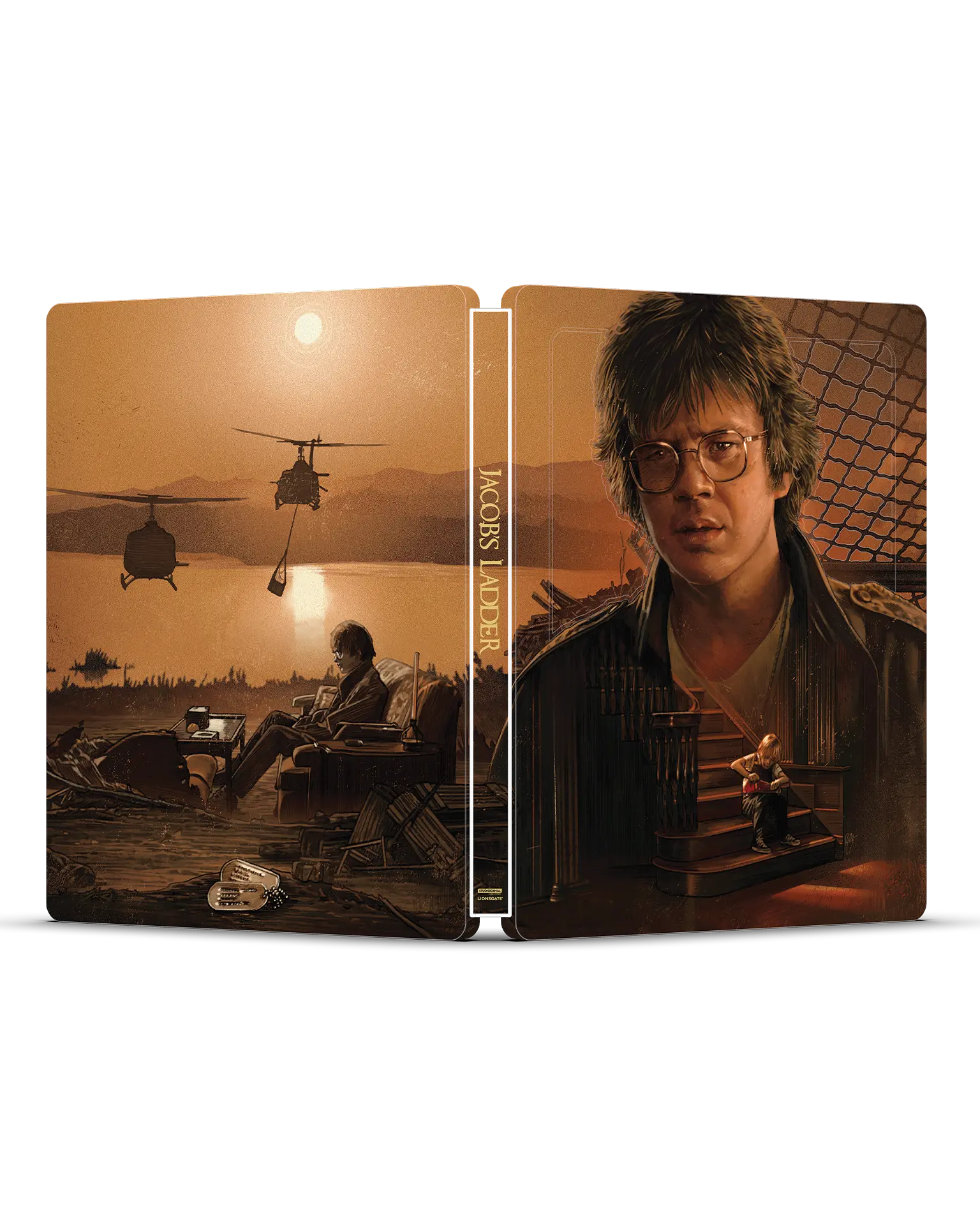 Jacob’s Ladder 4K SteelBook® - Image 7