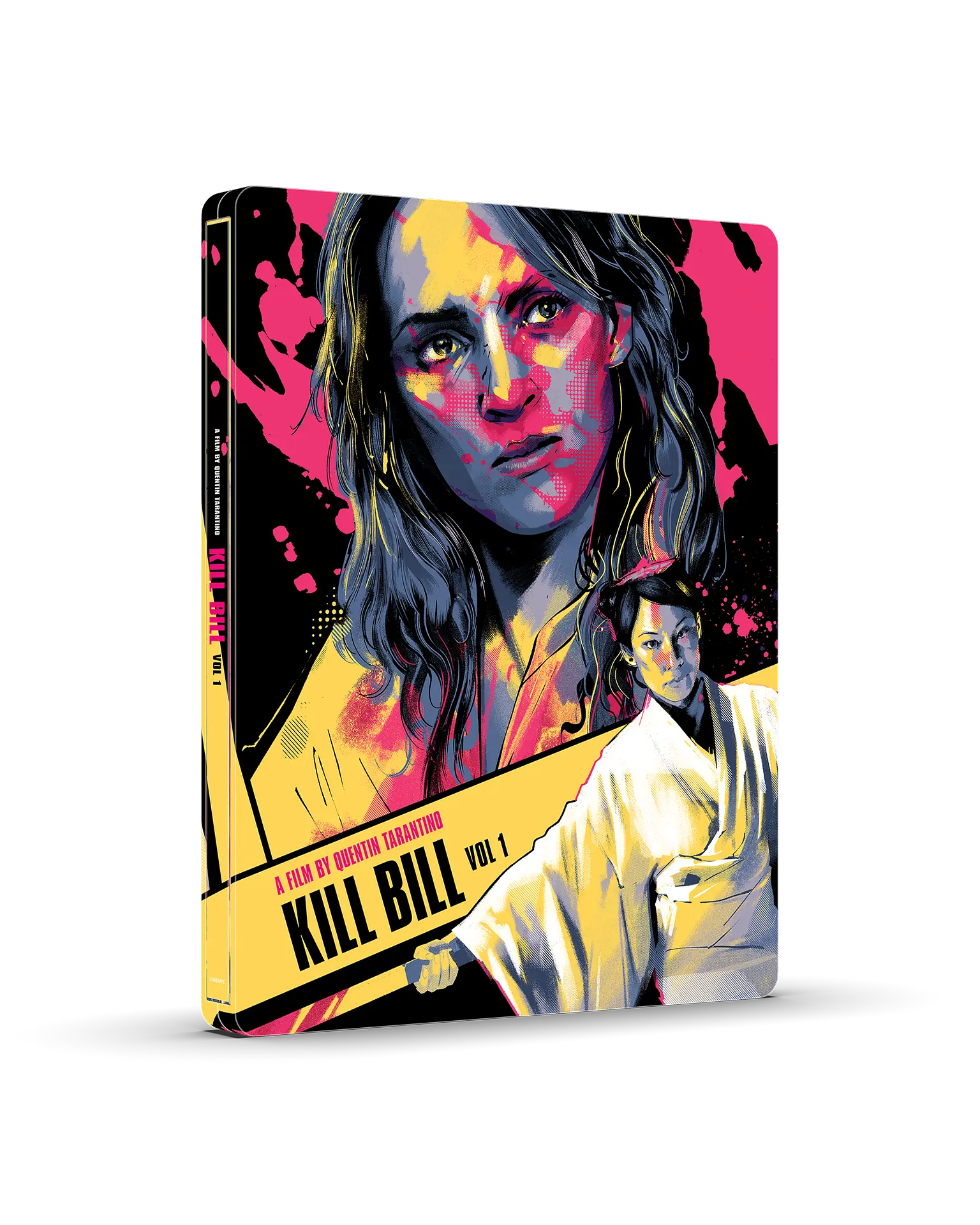 Kill Bill Vol. 1 4K SteelBook® - Image 4