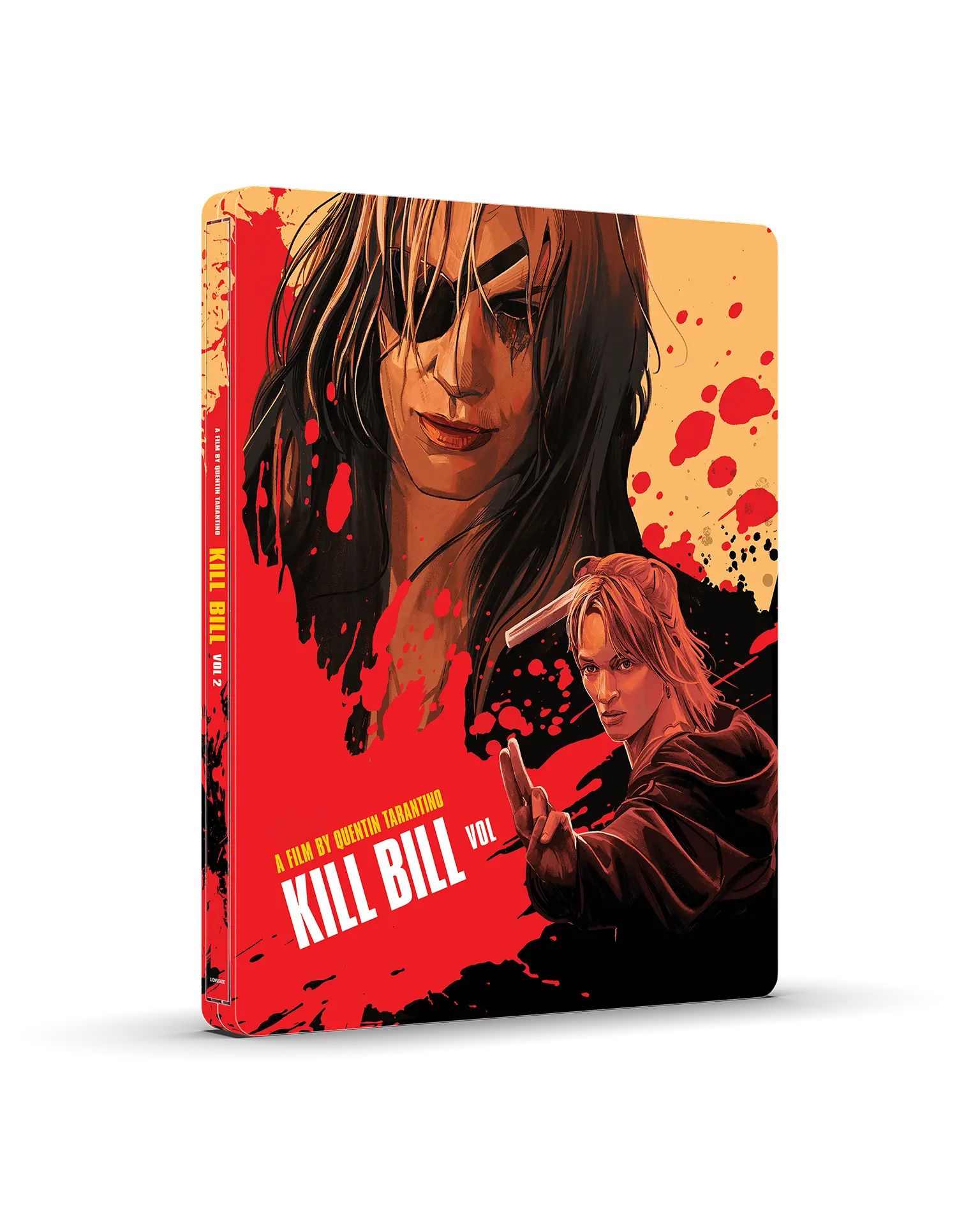 Kill Bill Vol. 2 4K SteelBook® - Image 4