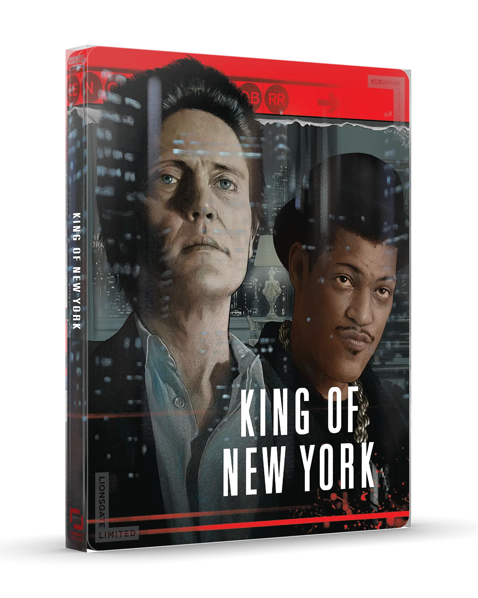 King of New York 4K SteelBook® - Image 3
