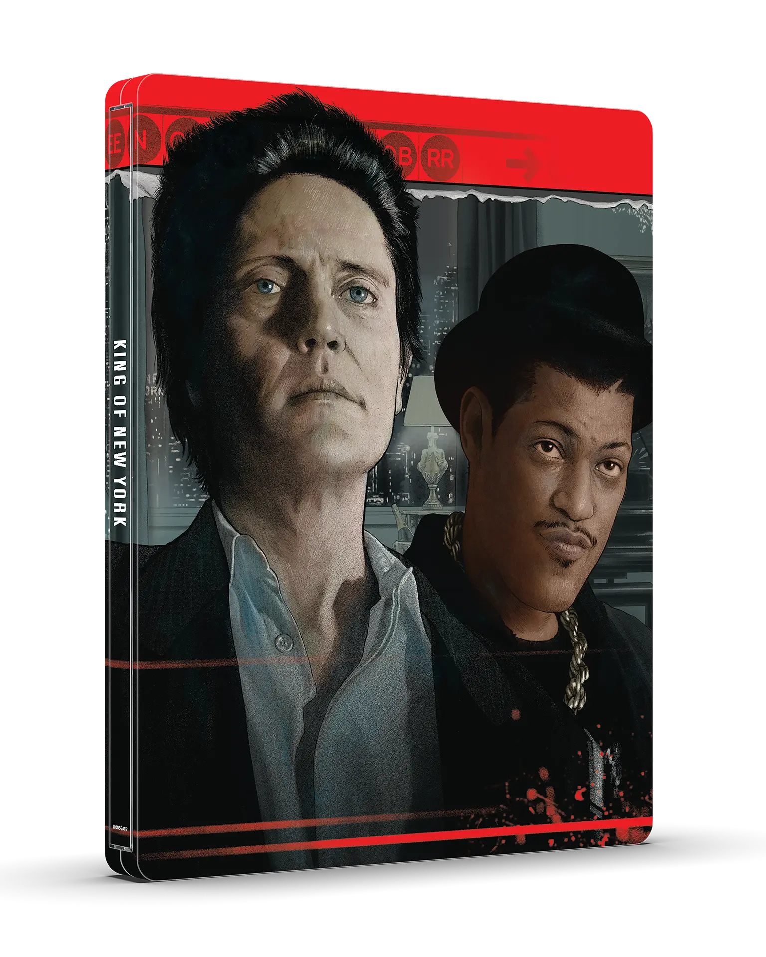 King of New York 4K SteelBook® - Image 4