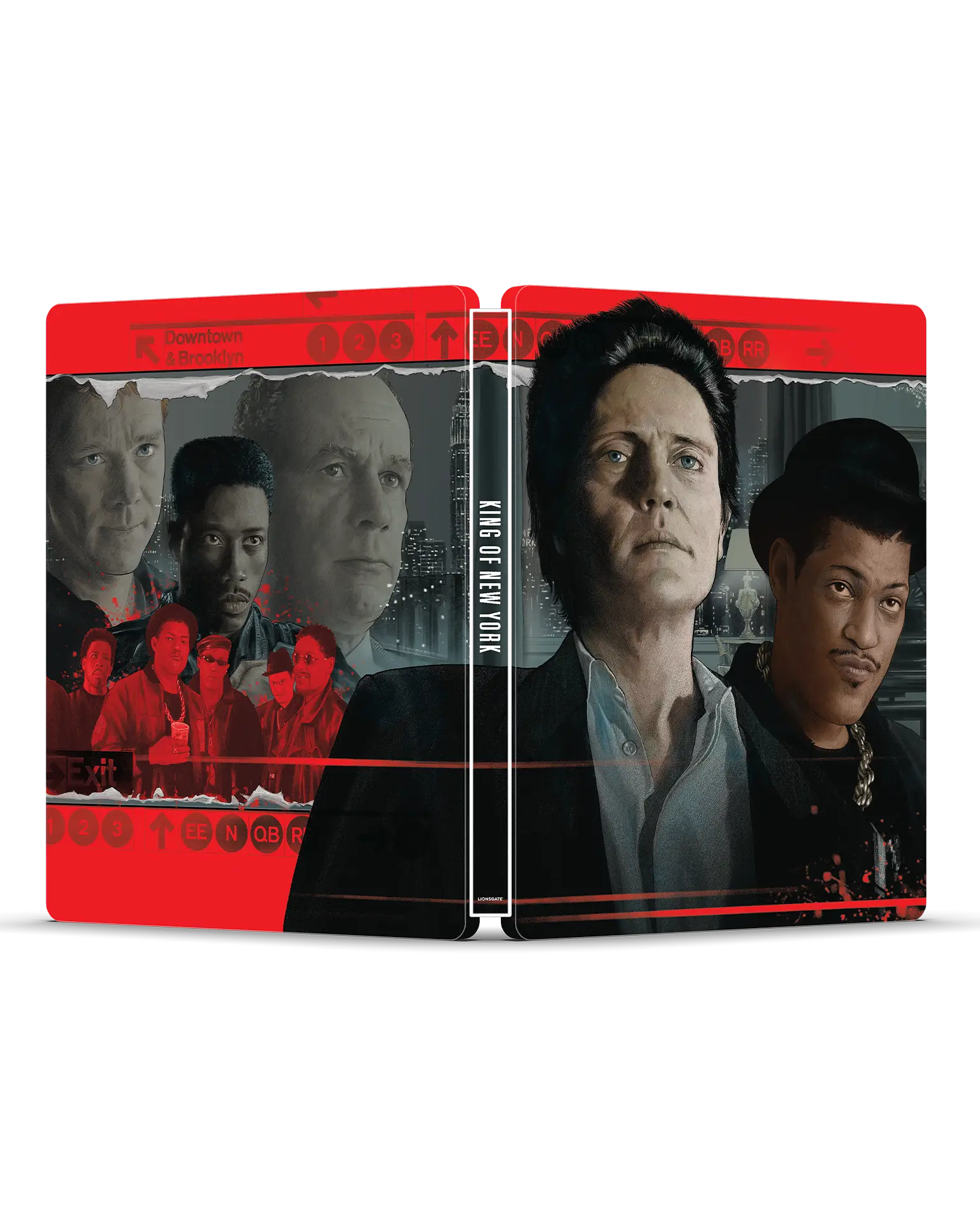 King of New York 4K SteelBook® - Image 5