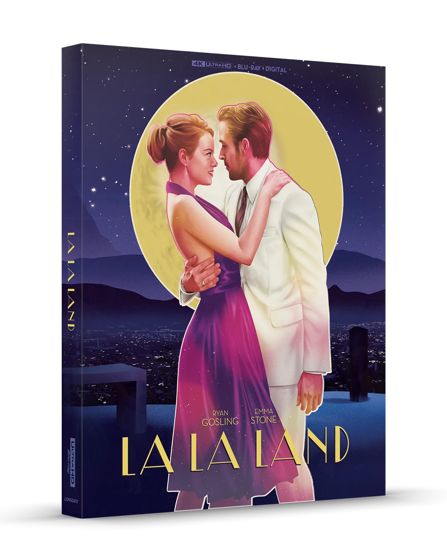 La La Land 4K Steelbook® - Image 3