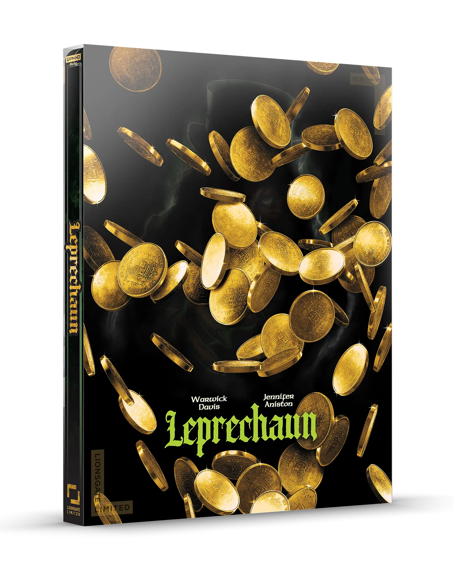 Leprechaun 4K Steelbook® - Image 3