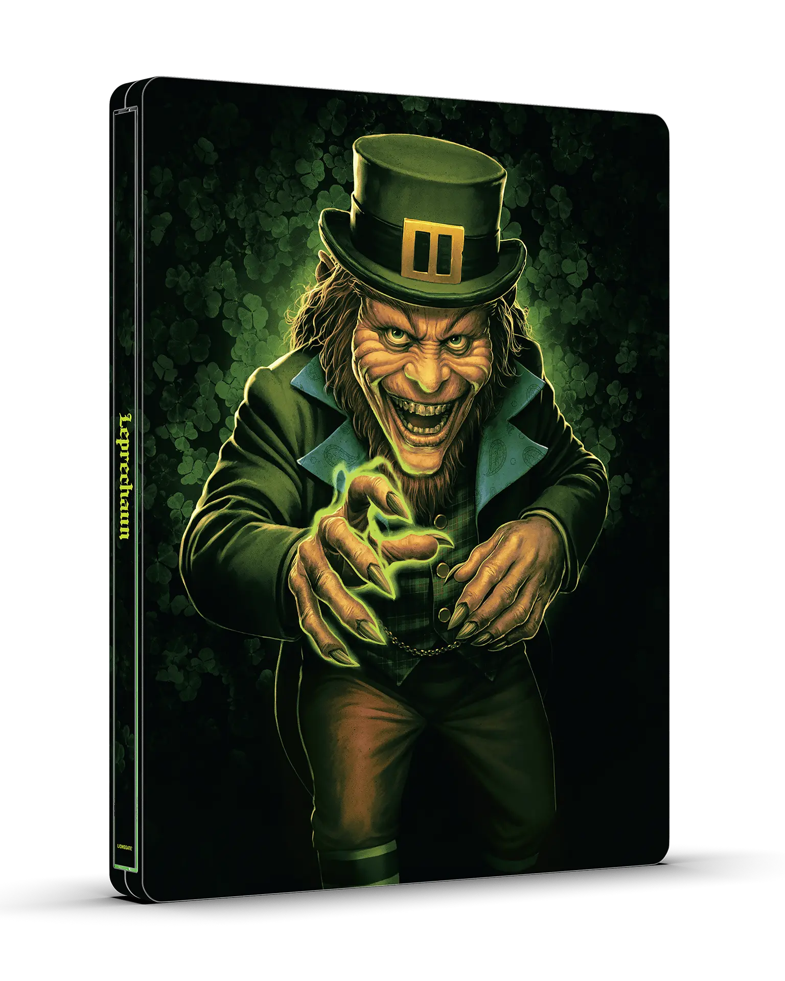 Leprechaun 4K Steelbook® - Image 4