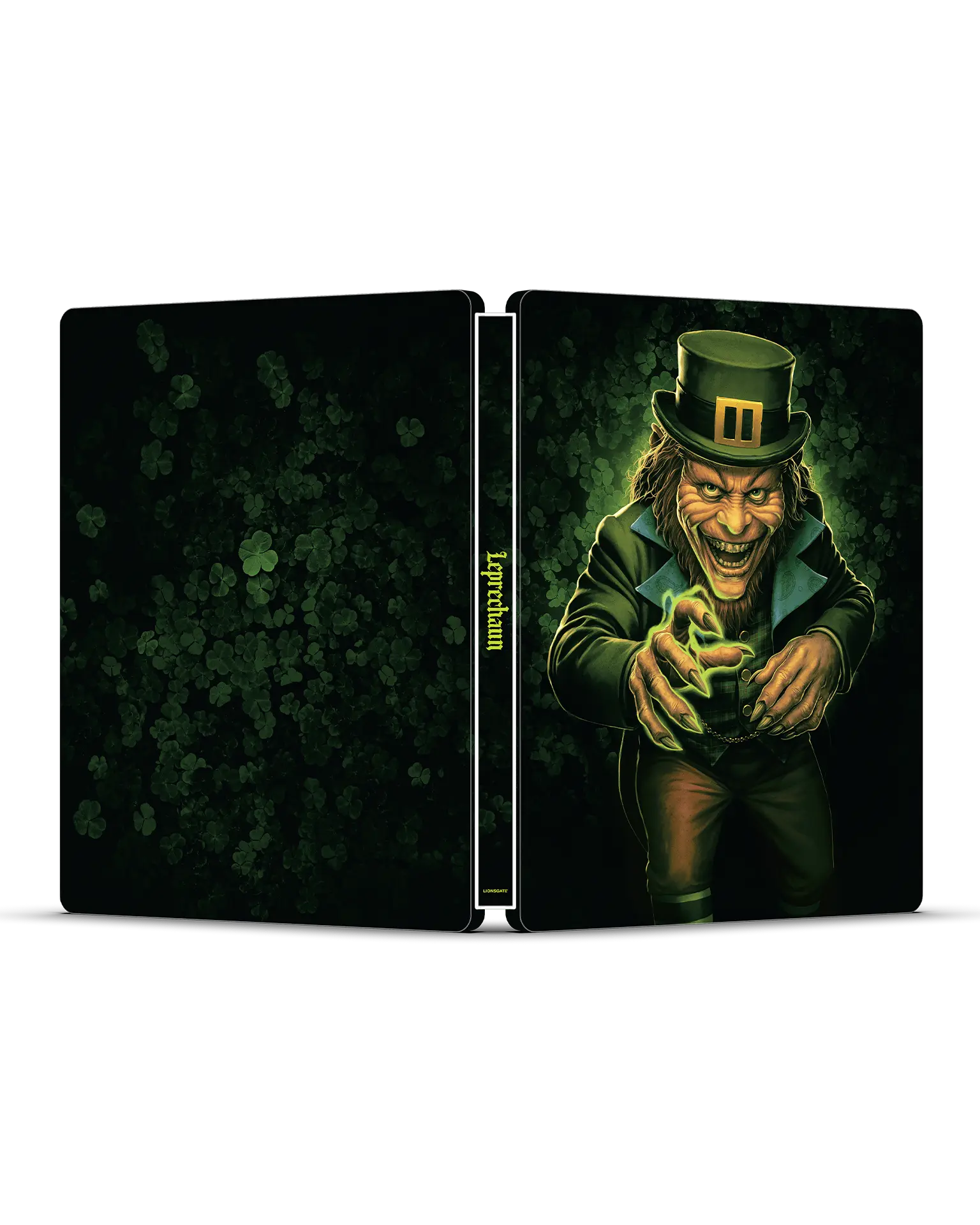 Leprechaun 4K Steelbook® - Image 6