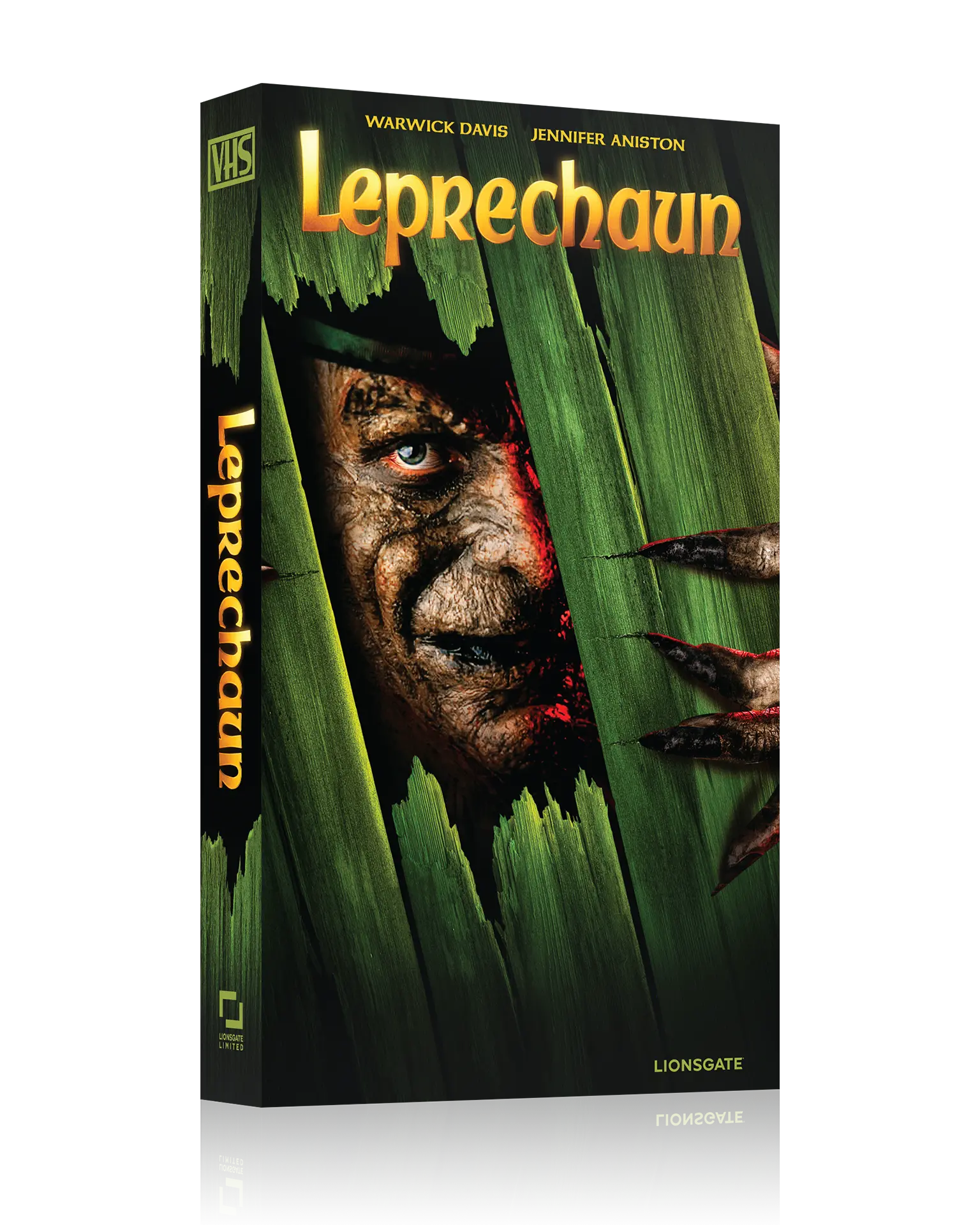 Leprechaun VHS – BE KIND, REWIND EDITION - Image 3