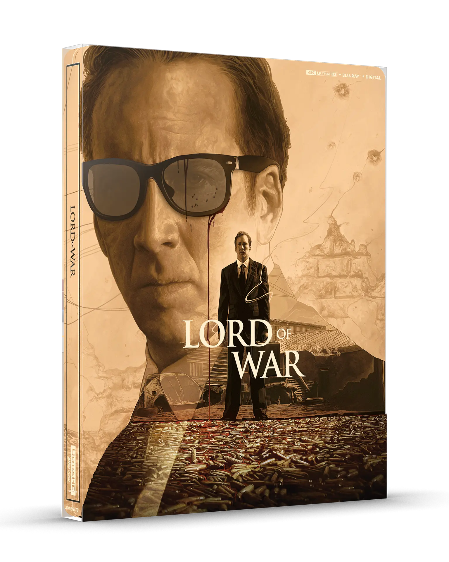 Lord of War 4K Steelbook® - Image 3