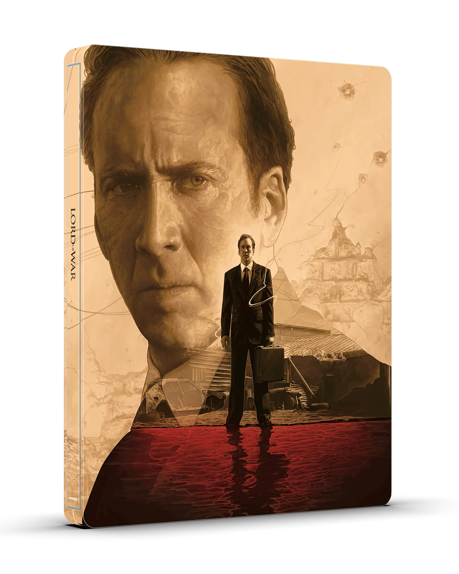 Lord of War 4K Steelbook® - Image 4