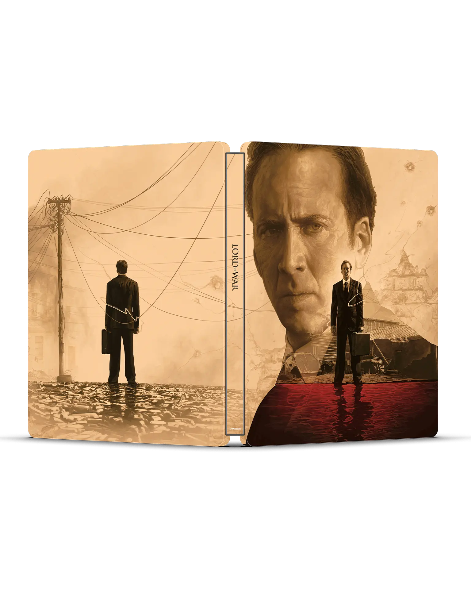Lord of War 4K Steelbook® - Image 6