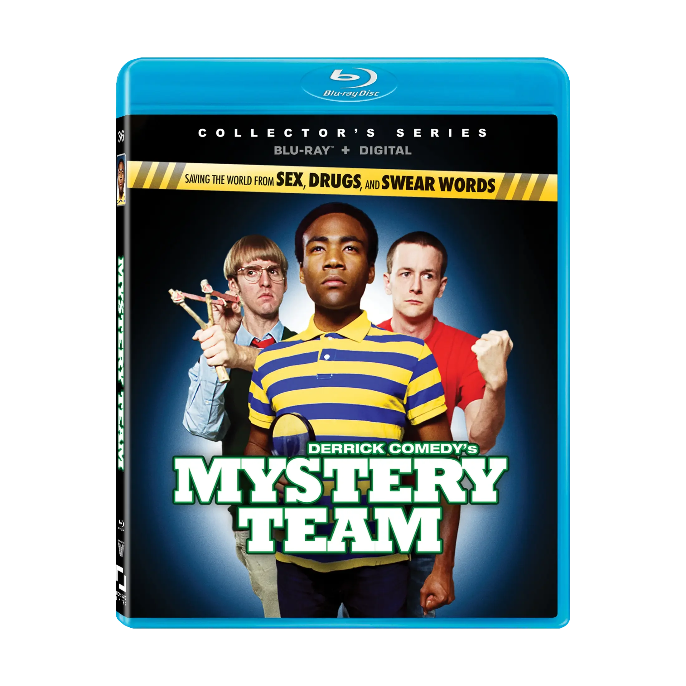Mystery Team VESTRON Collector’s Series Blu-ray™ (#36) - Image 5