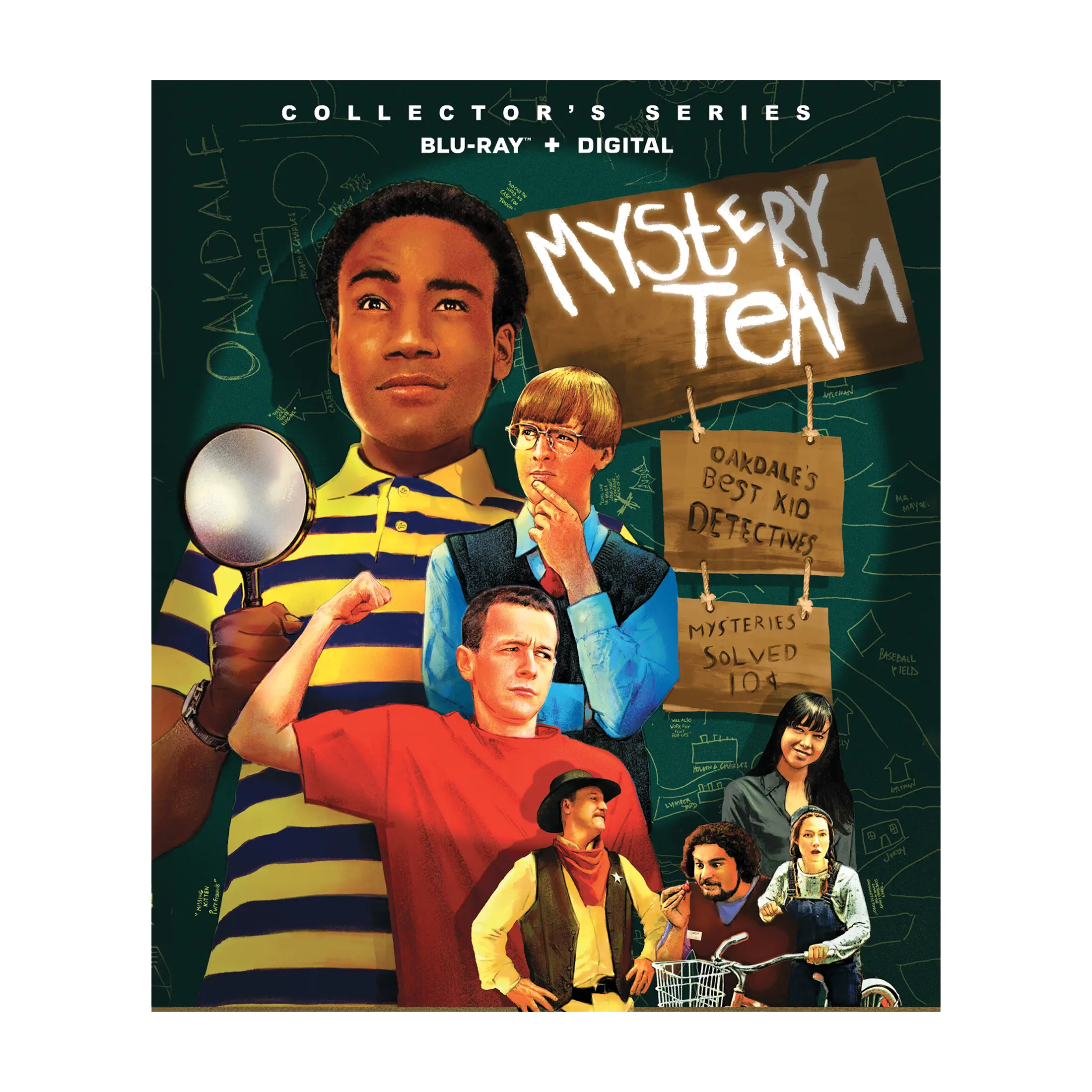 Mystery Team VESTRON Collector’s Series Blu-ray™ (#36) - Image 6