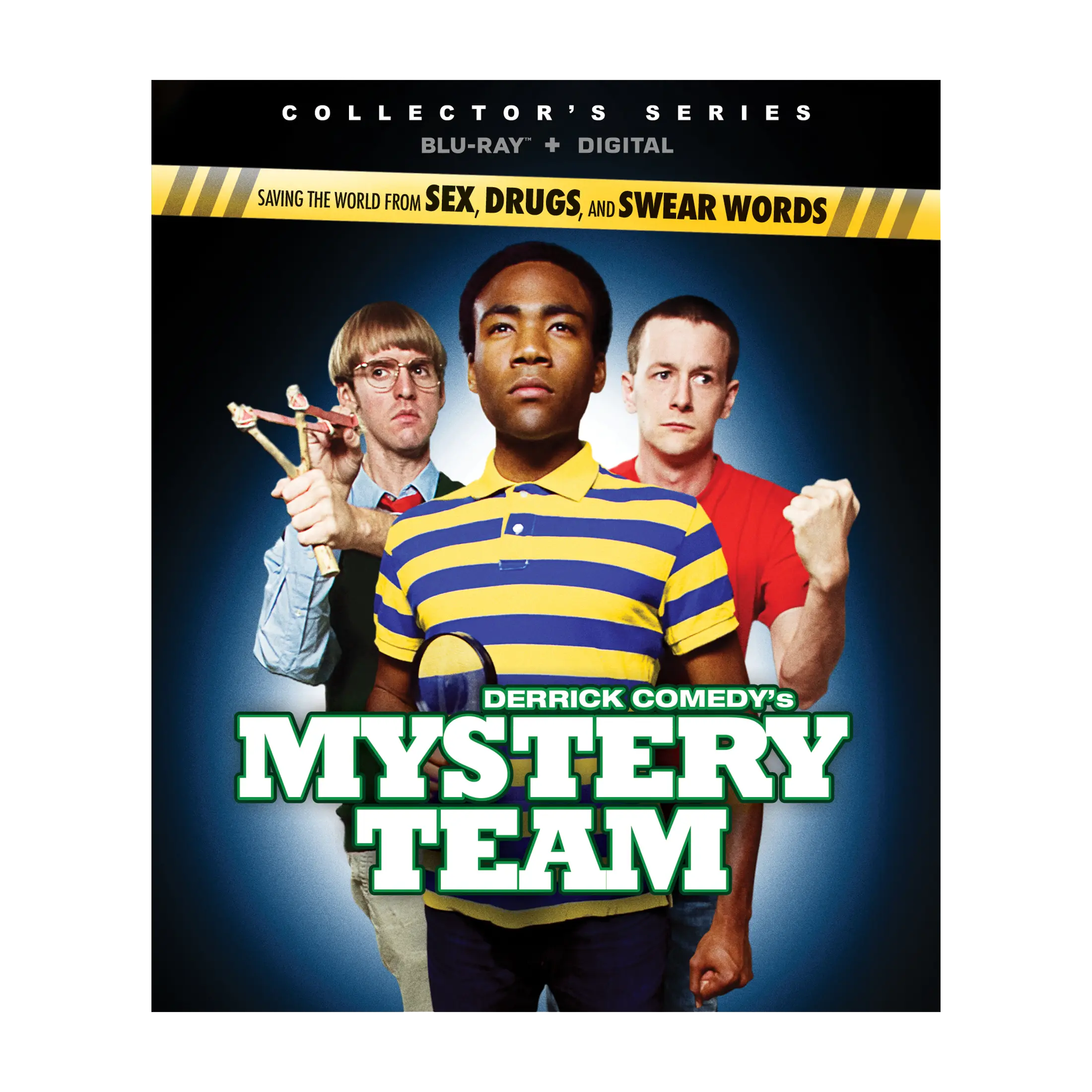 Mystery Team VESTRON Collector’s Series Blu-ray™ (#36) - Image 7