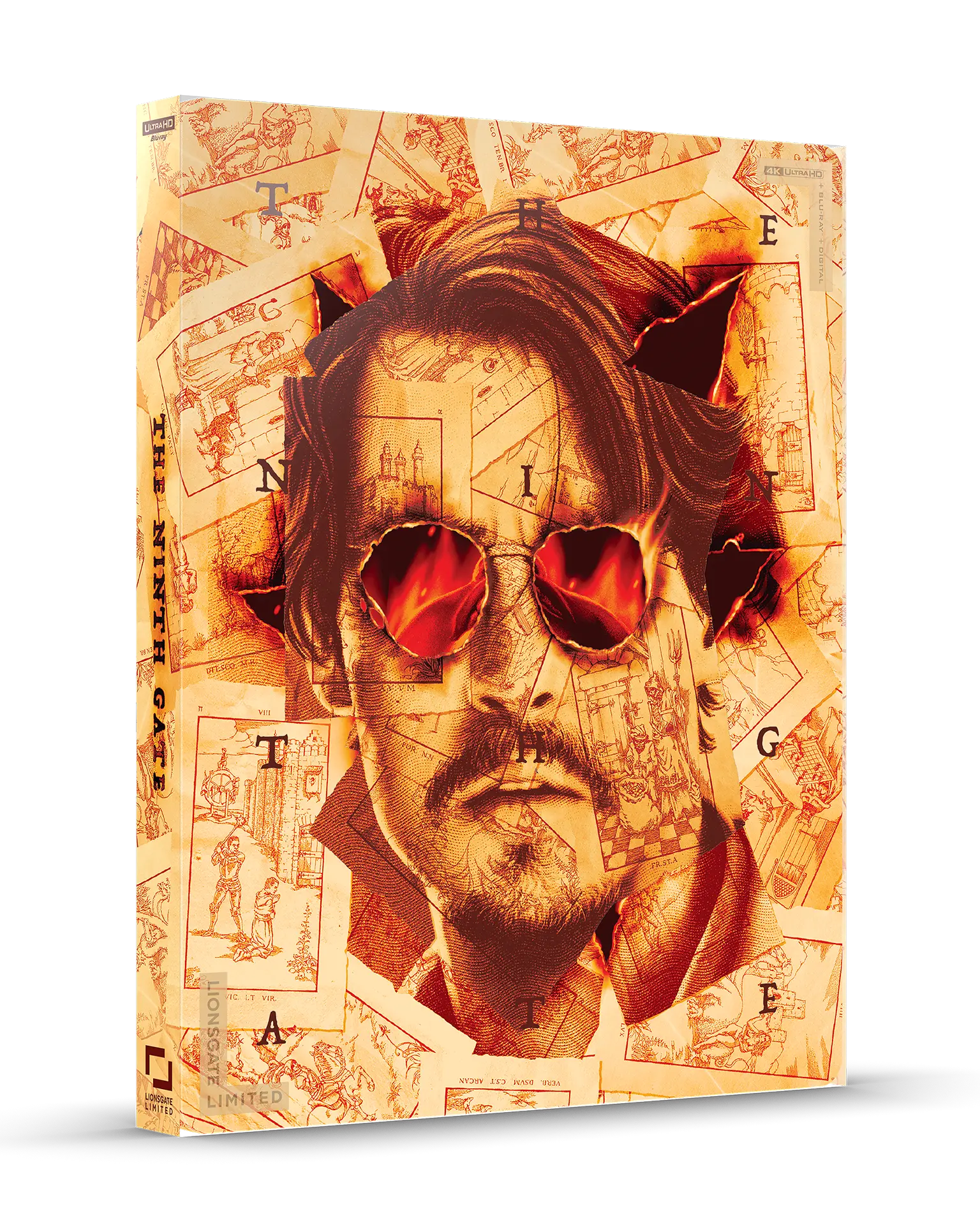 The Ninth Gate 4K SteelBook® - Image 3