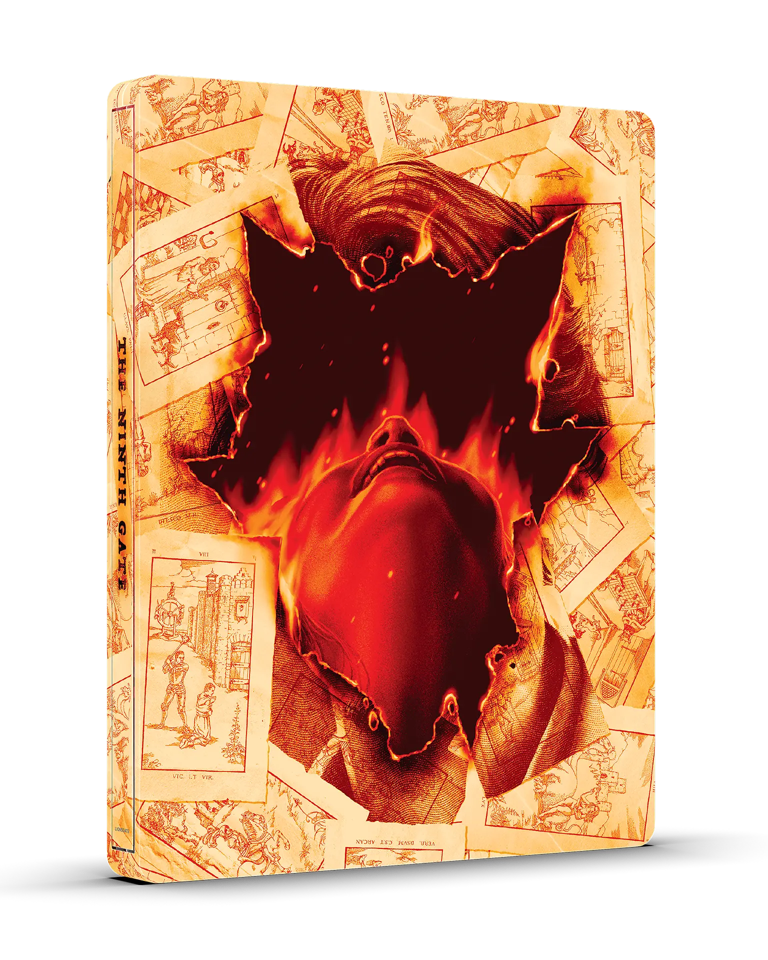 The Ninth Gate 4K SteelBook® - Image 4