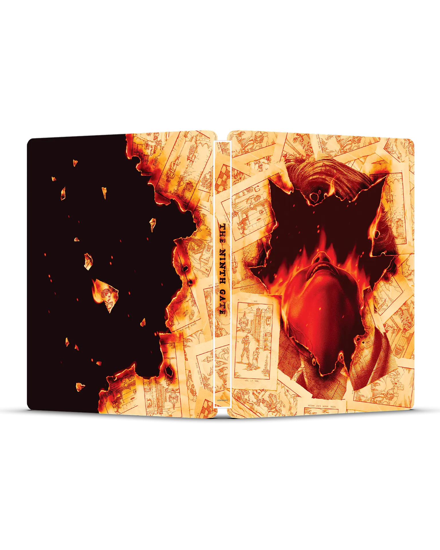 The Ninth Gate 4K SteelBook® - Image 6