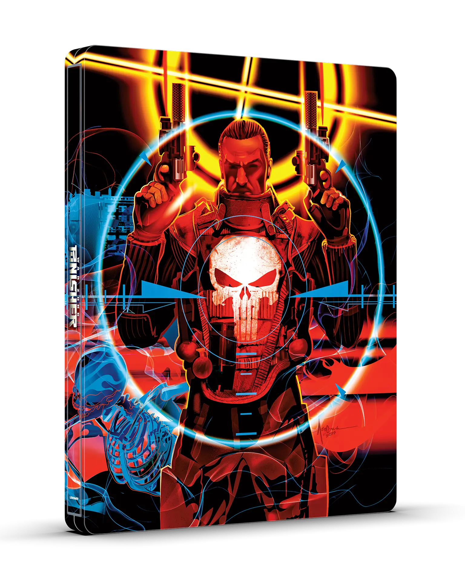 Punisher: War Zone 4K Steelbook® - Image 4