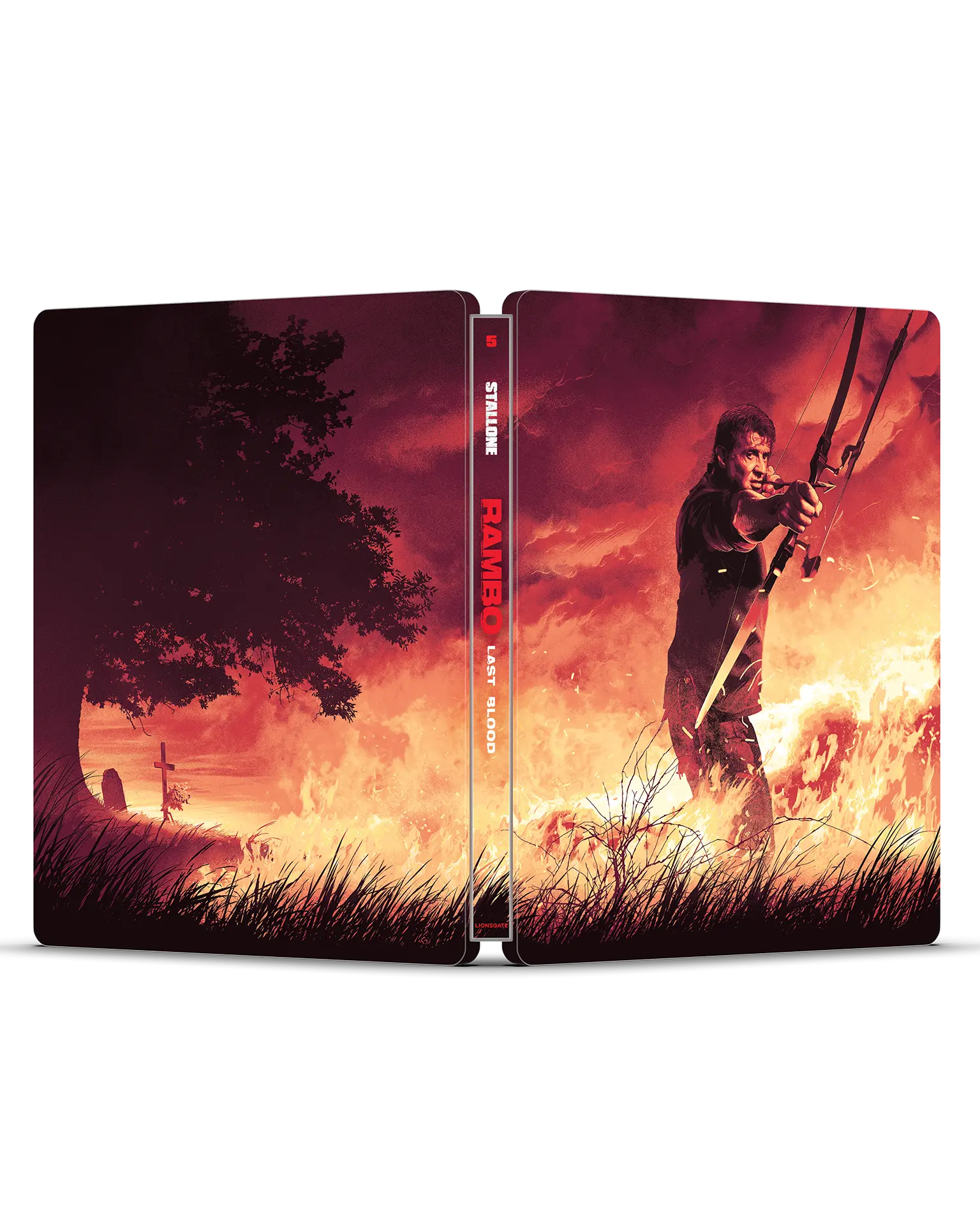 RAMBO: The Complete SteelBook® Collection - Image 12