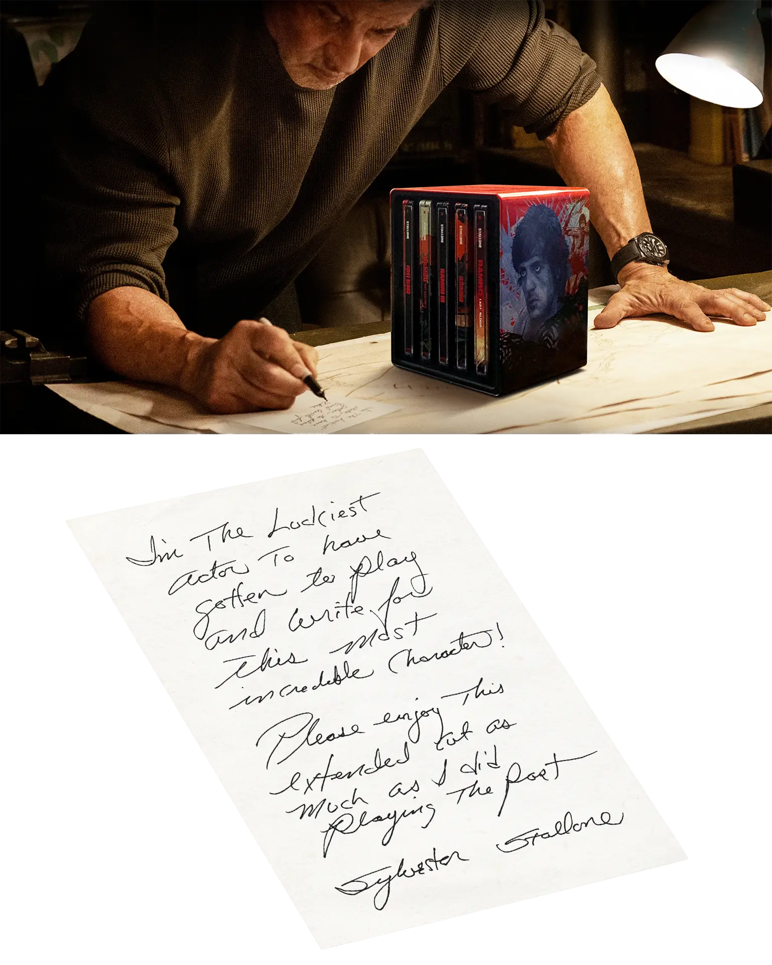 RAMBO: The Complete SteelBook® Collection - Image 14