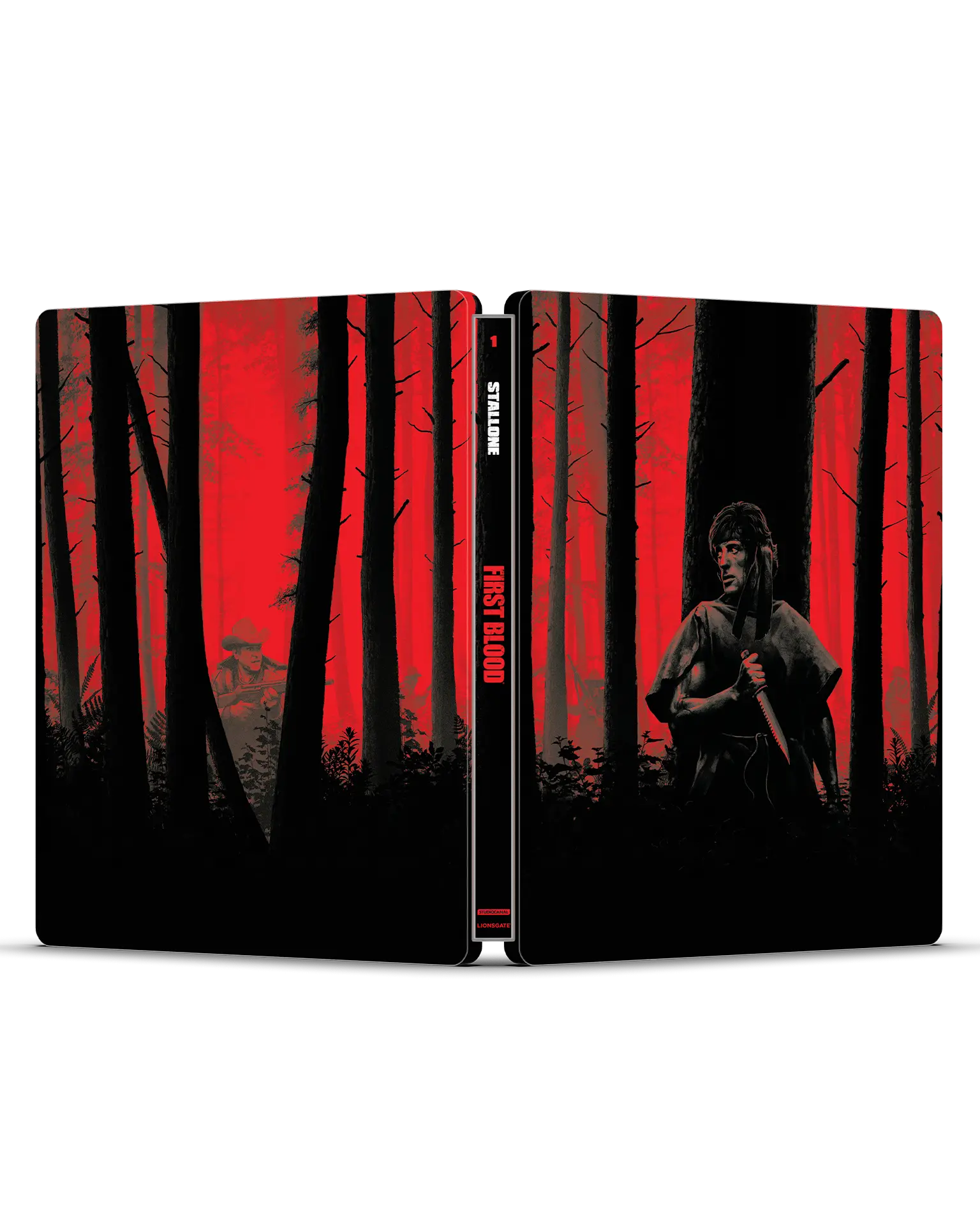 RAMBO: The Complete SteelBook® Collection - Image 4