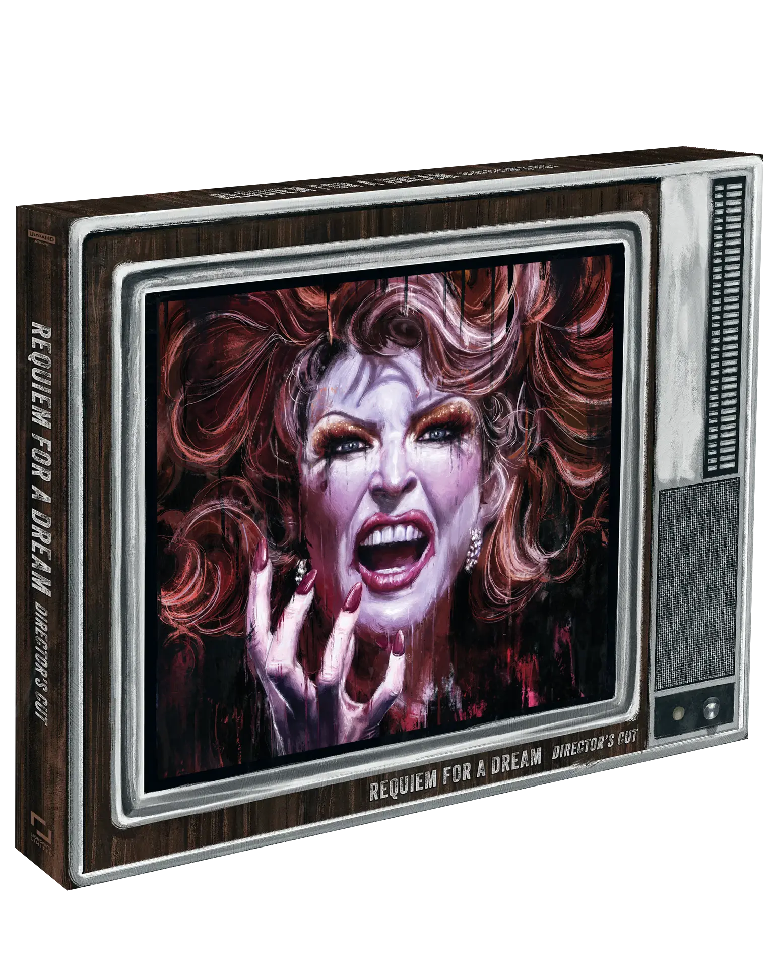 Requiem For A Dream: 25th Anniversary — 4K Lenticular Gift Box - Image 3