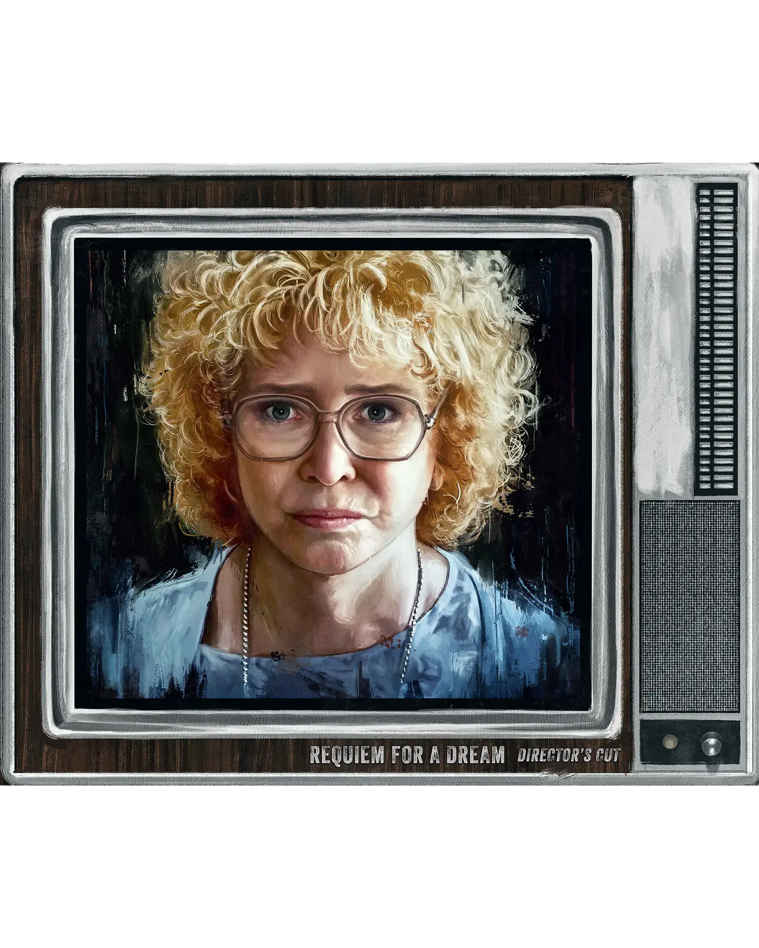Requiem For A Dream: 25th Anniversary — 4K Lenticular Gift Box - Image 4