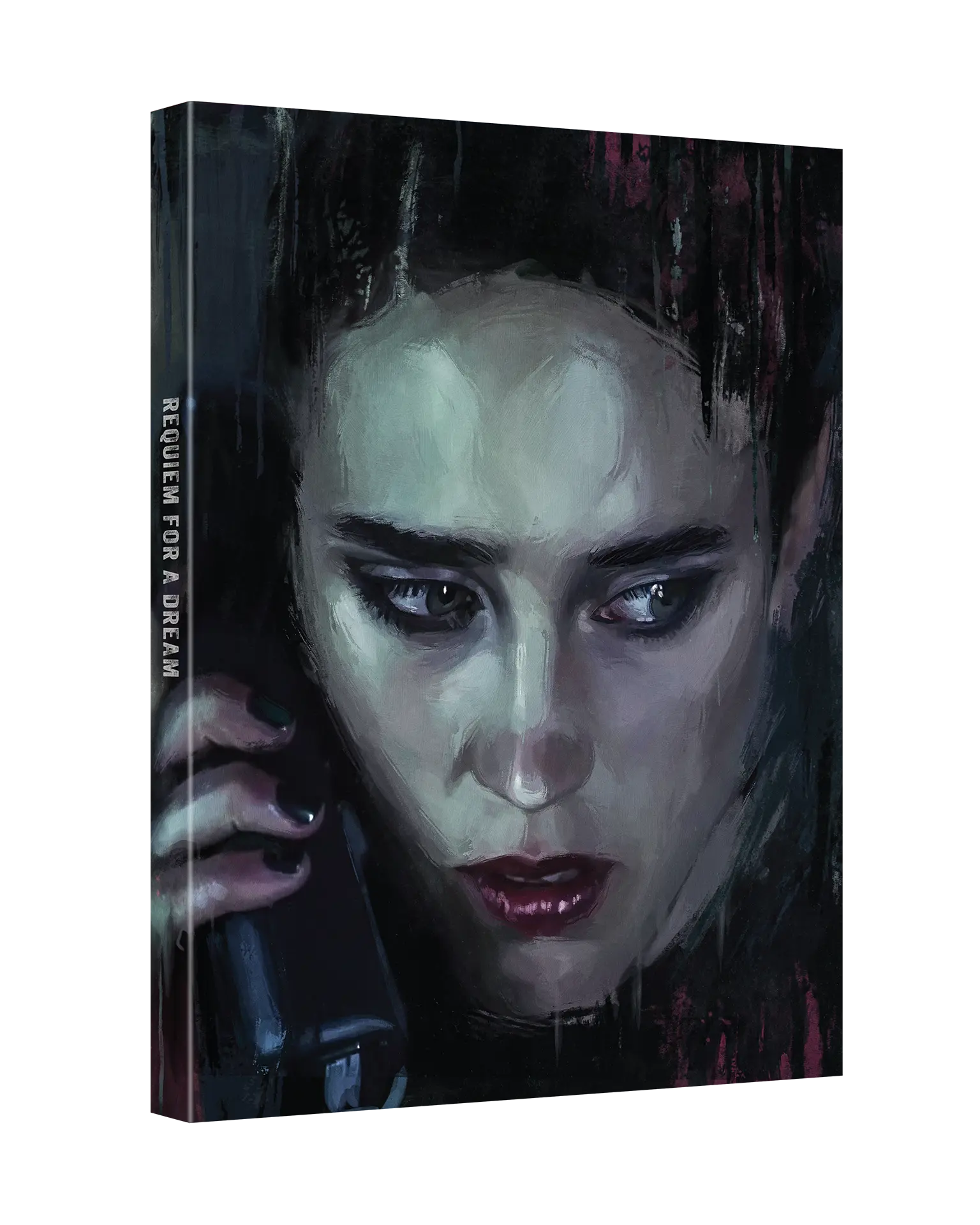 Requiem For A Dream: 25th Anniversary — 4K Lenticular Gift Box - Image 6