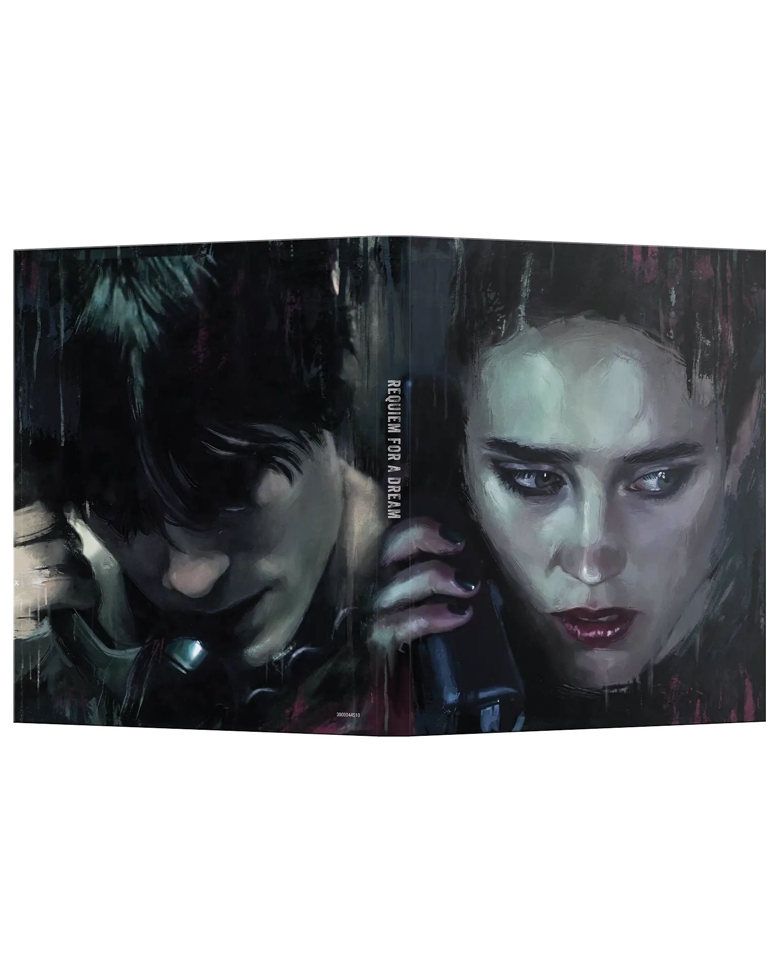 Requiem For A Dream: 25th Anniversary — 4K Lenticular Gift Box - Image 8