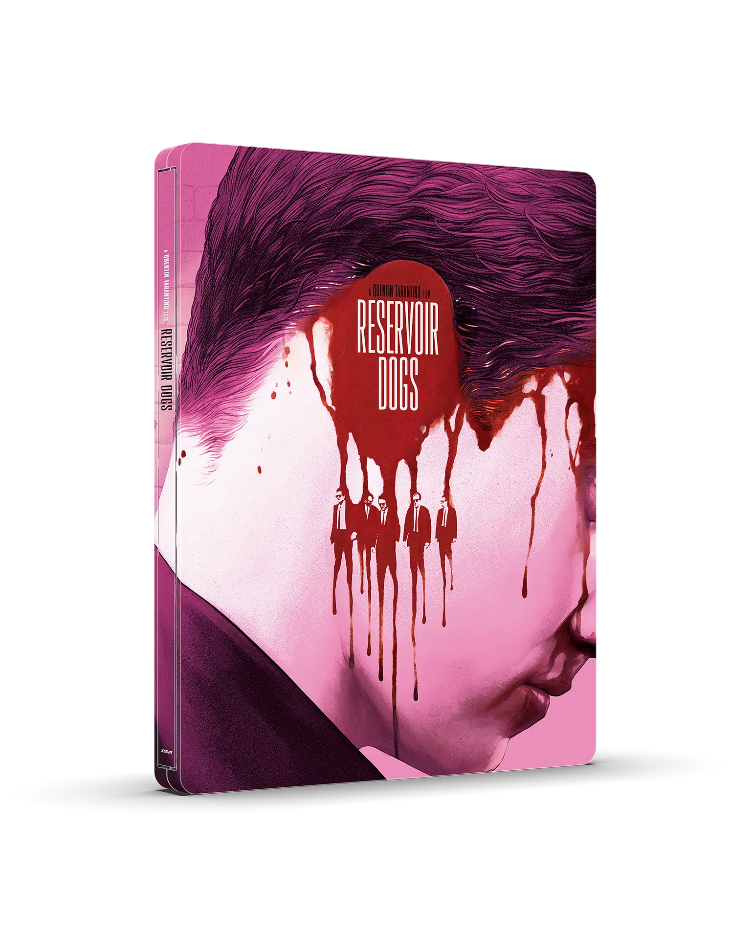Reservoir Dogs 4K SteelBook® Reprint - Mr. Pink Edition - Image 4