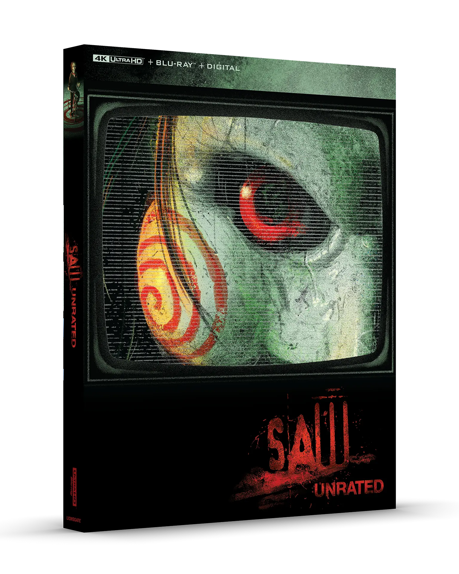 Saw 4K Steelbook® - Image 3