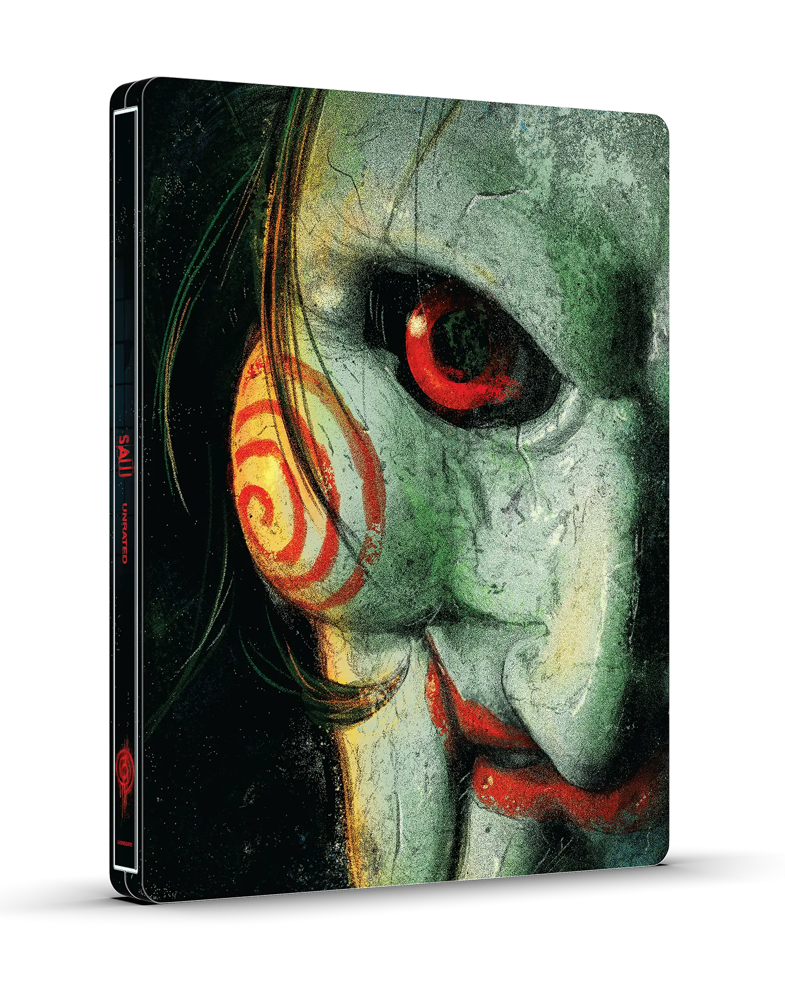 Saw 4K Steelbook® - Image 4