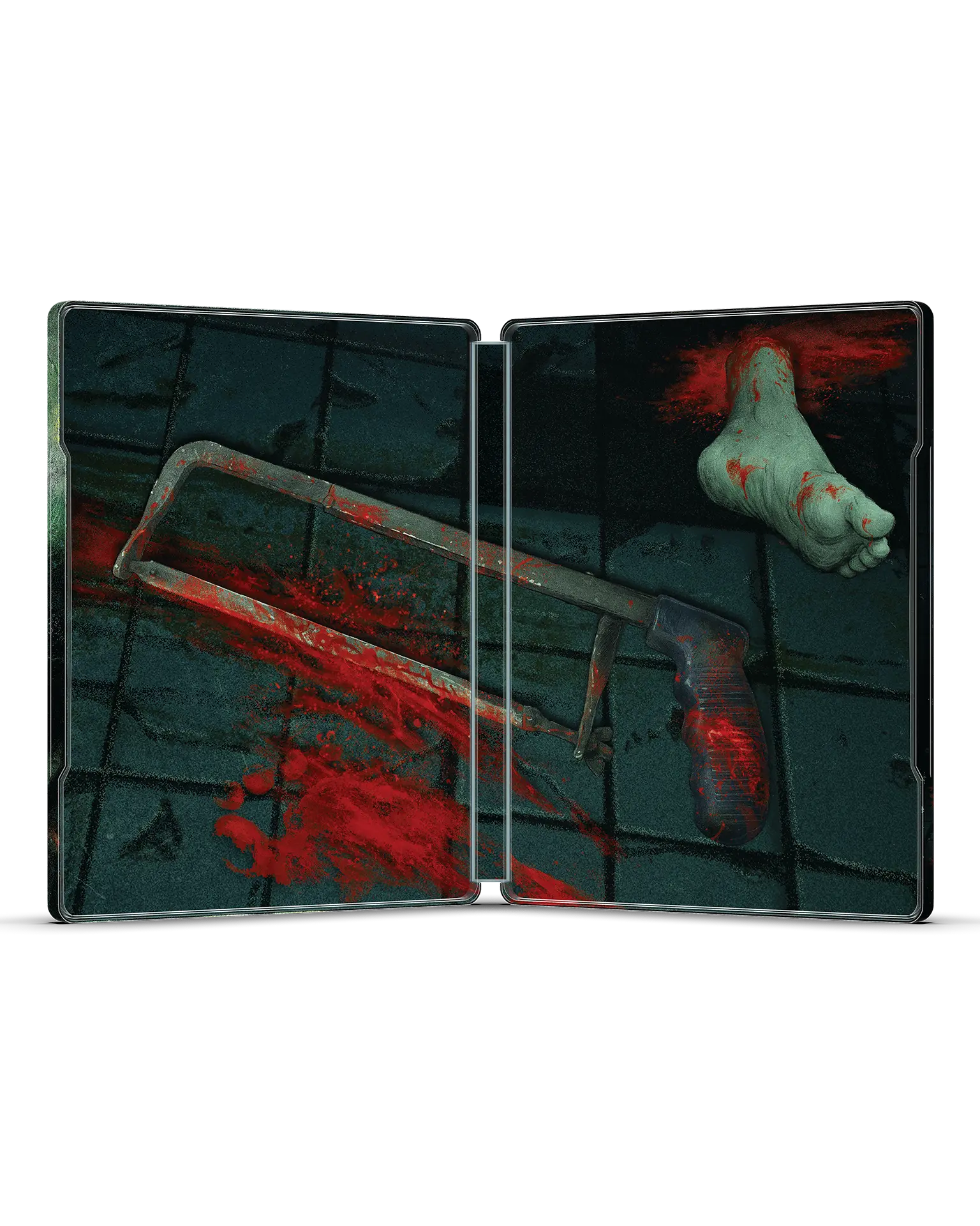 Saw 4K Steelbook® - Image 5