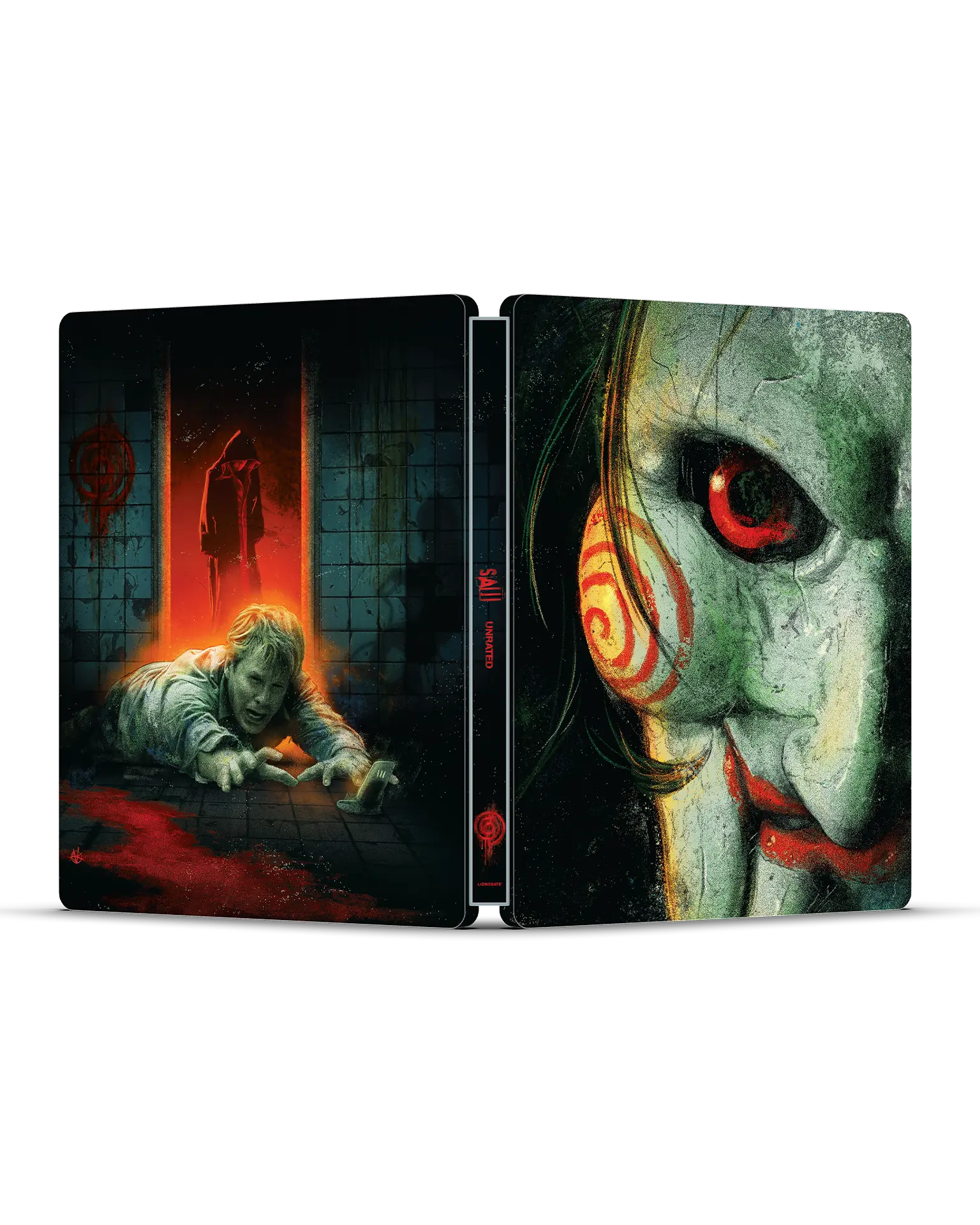 Saw 4K Steelbook® - Image 6